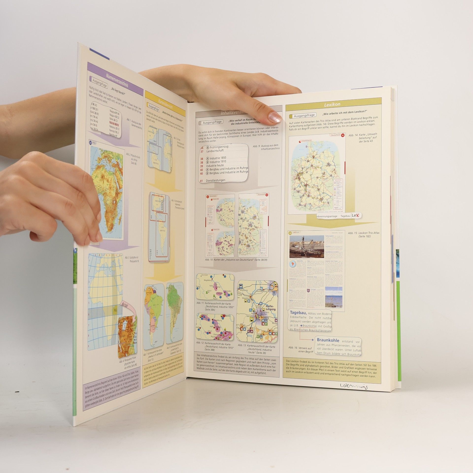 Erdkunde, Geschichte, Sozialkunde, Ausgabe Nordrhein-Westfalen
