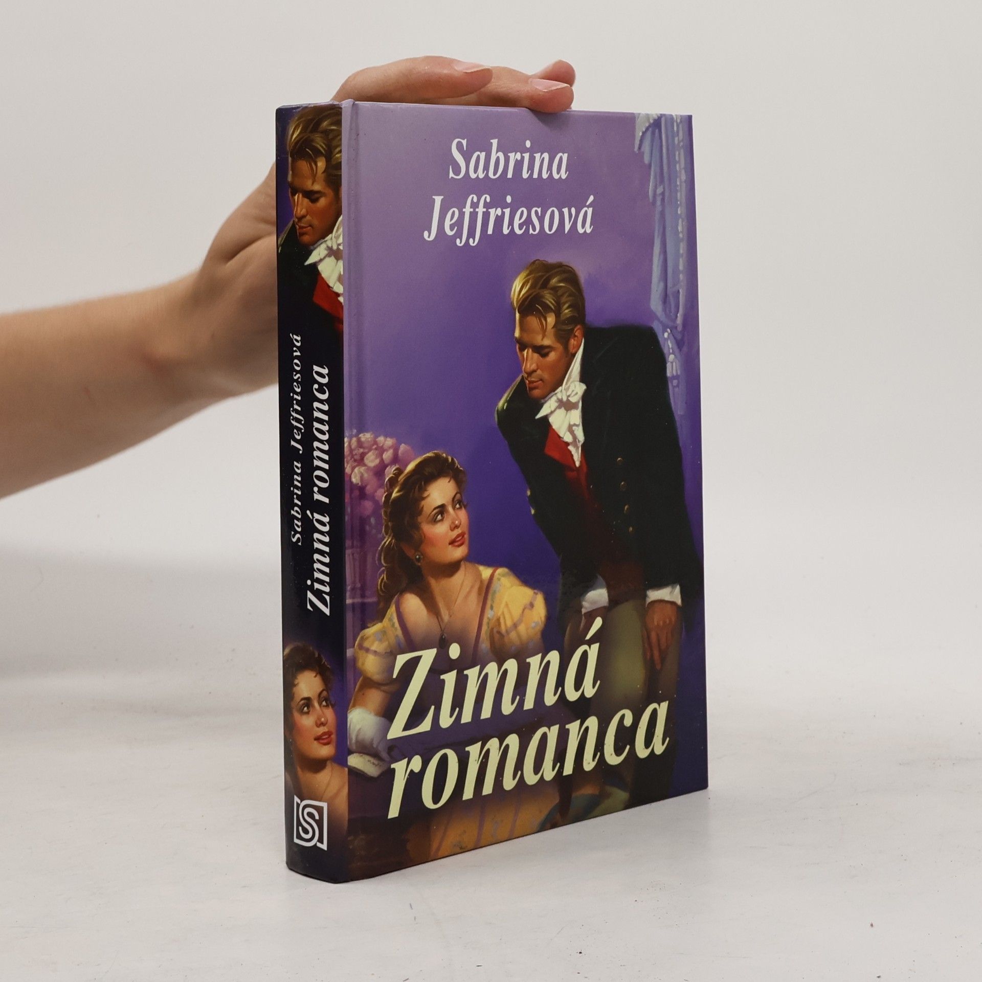 Deborah Martin Zimná romanca
