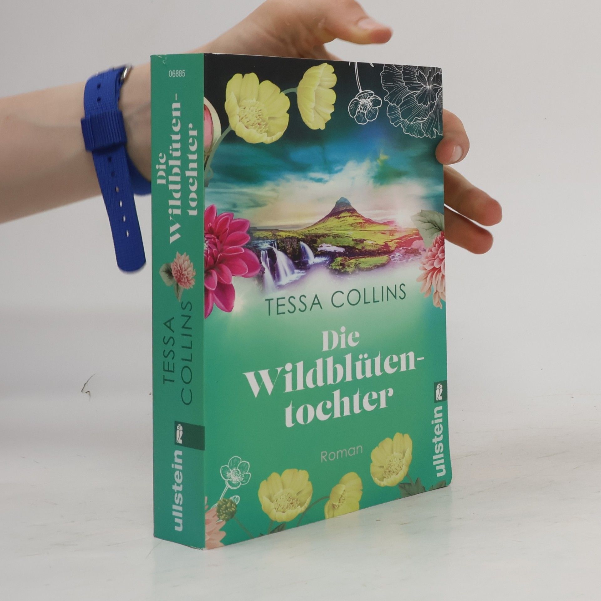 Tessa Collins Die Wildblütentochter