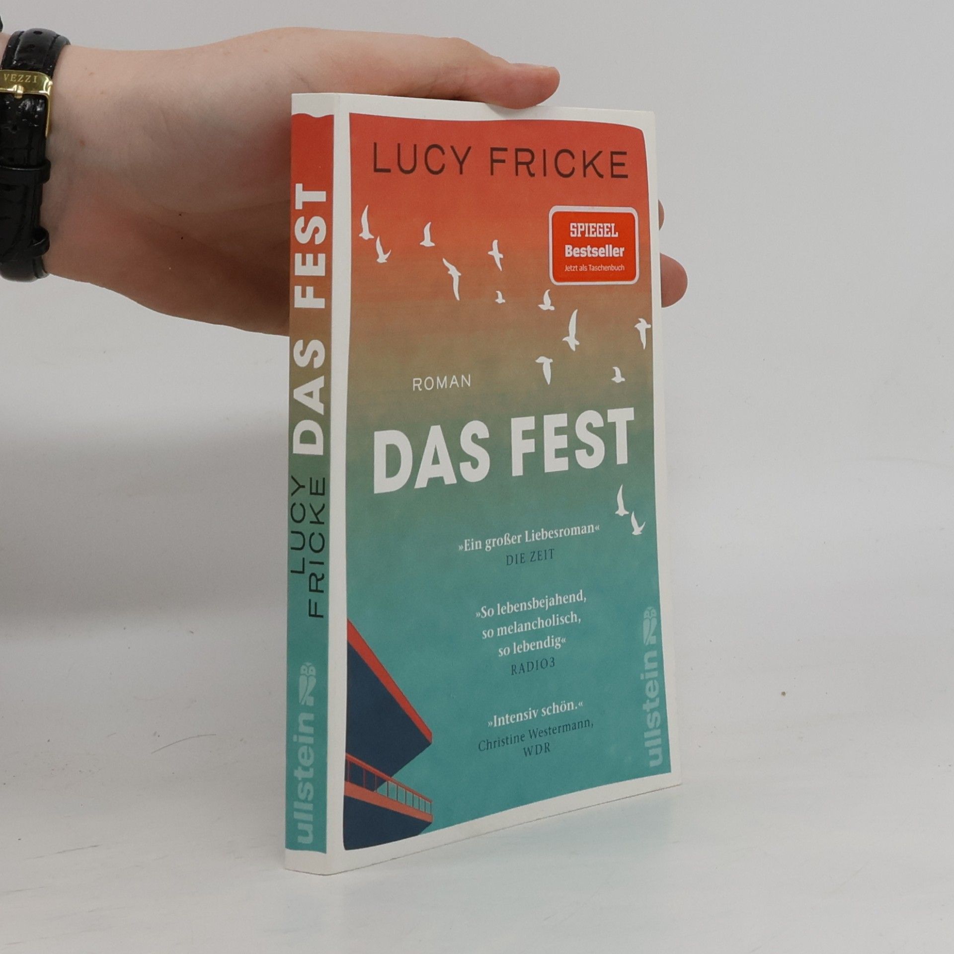 Lucy Fricke Das Fest