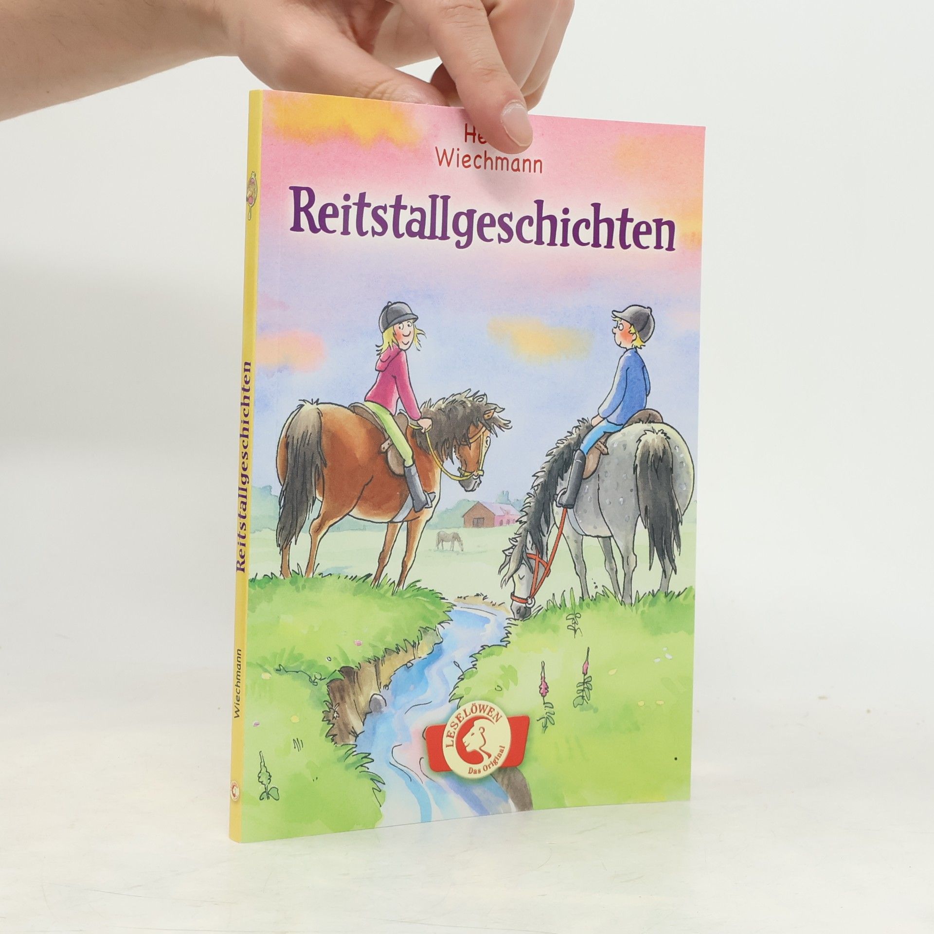 Reitstallgeschichten