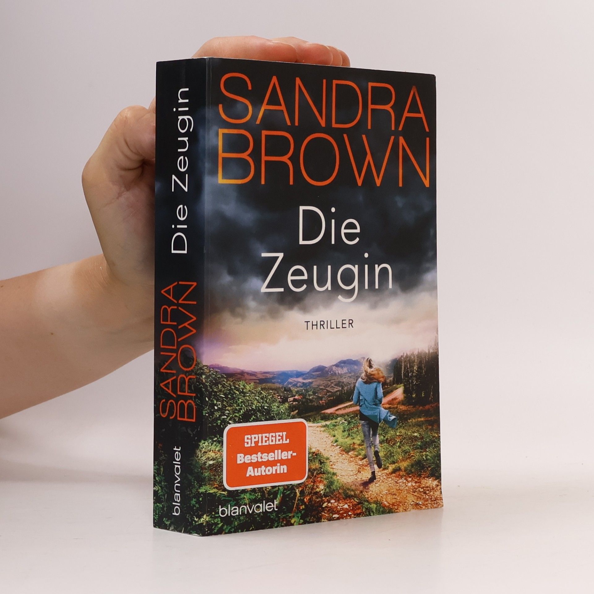 Sandra Brown Die Zeugin