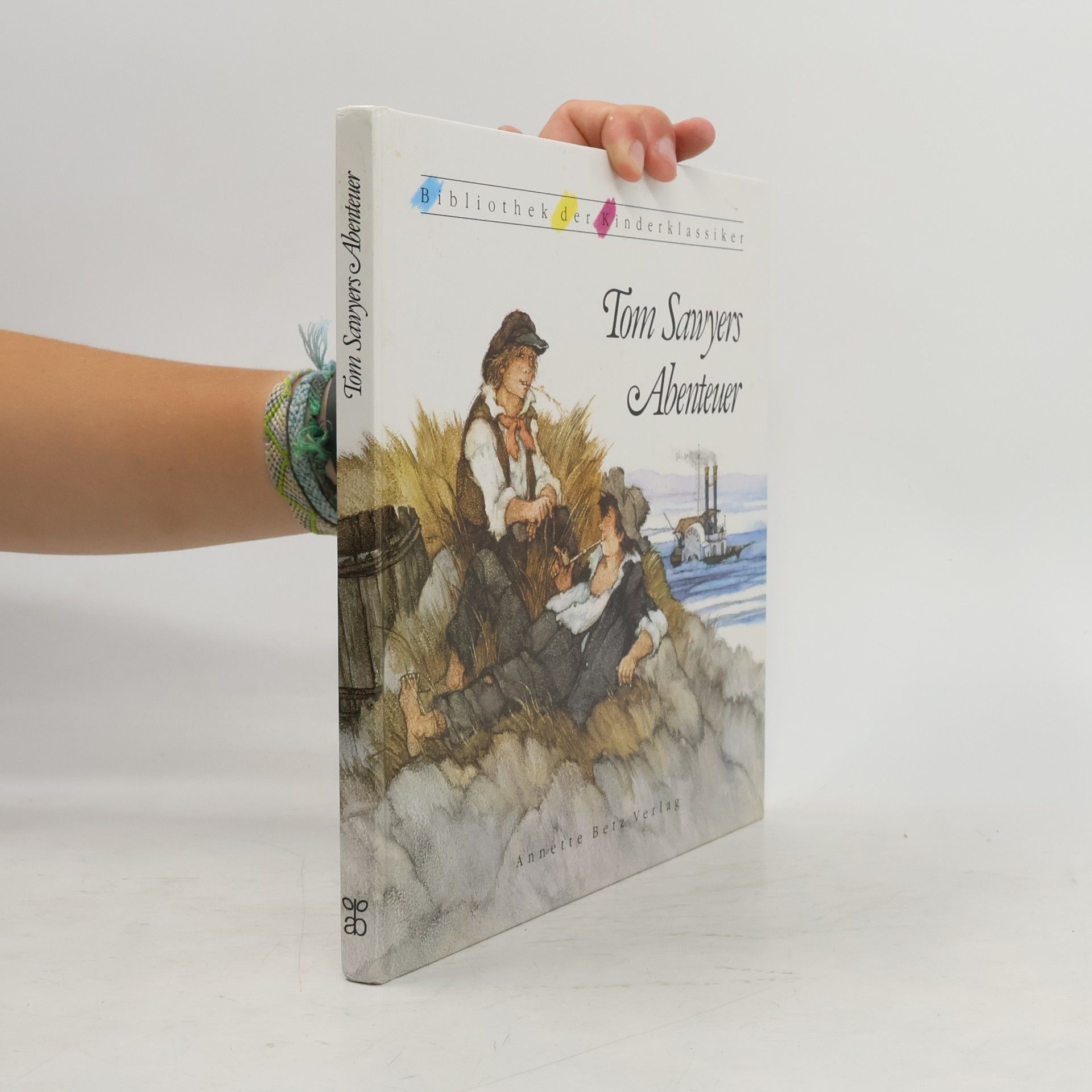Mark Twain Tom Sawyers Abenteuer