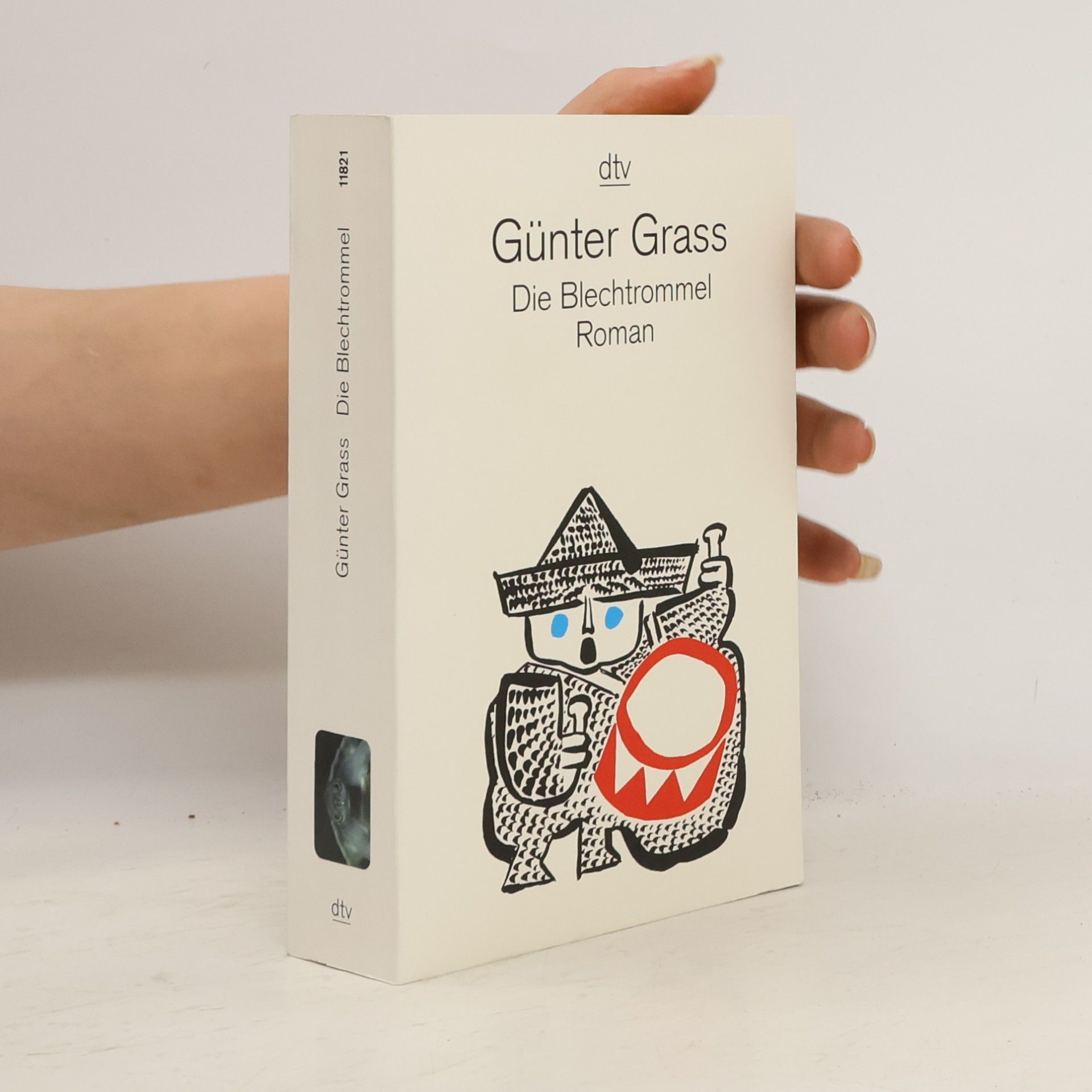 Günter Grass Die Blechtrommel: Roman