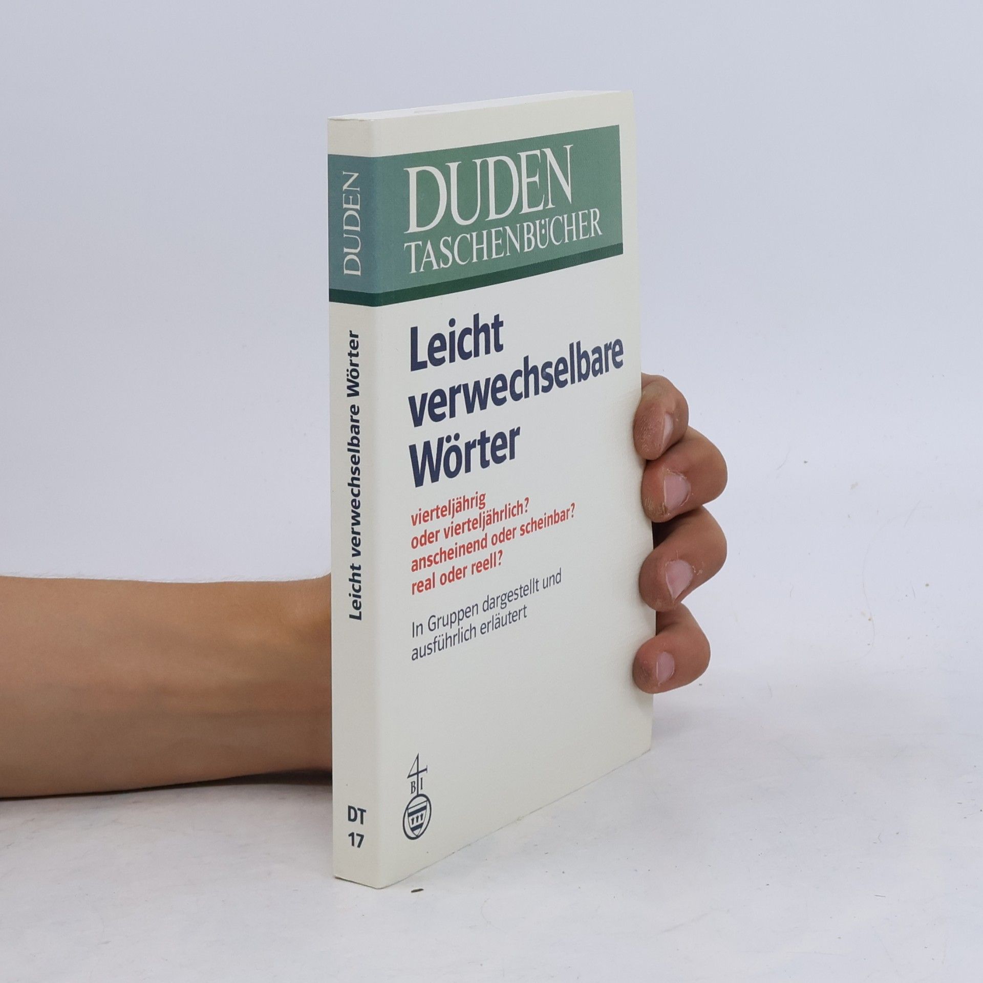 Wolfgang Müller Leicht verwechselbare Wörter