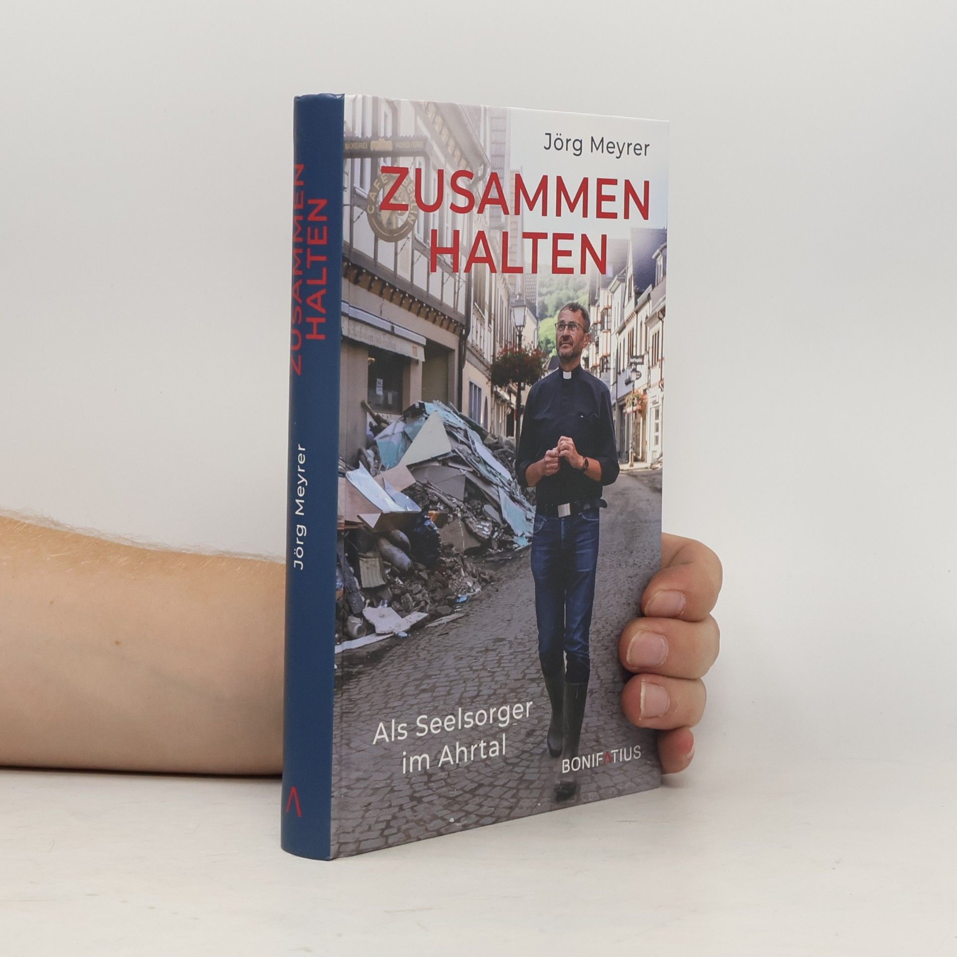 Jörg Meyrer Zusammenhalten