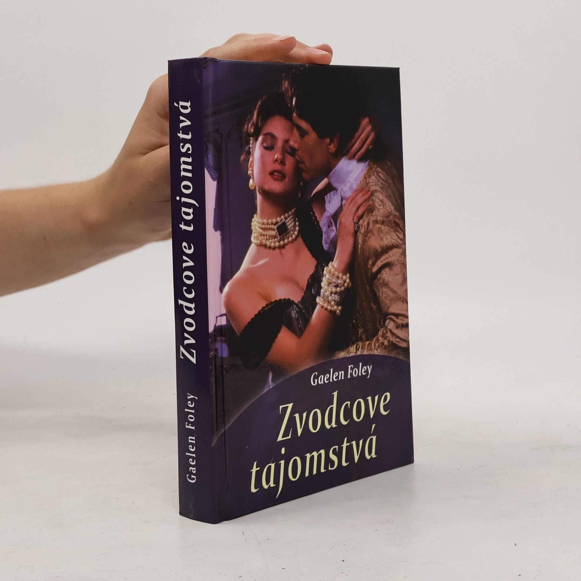 Gaelen Foley Zvodcove tajomstvá