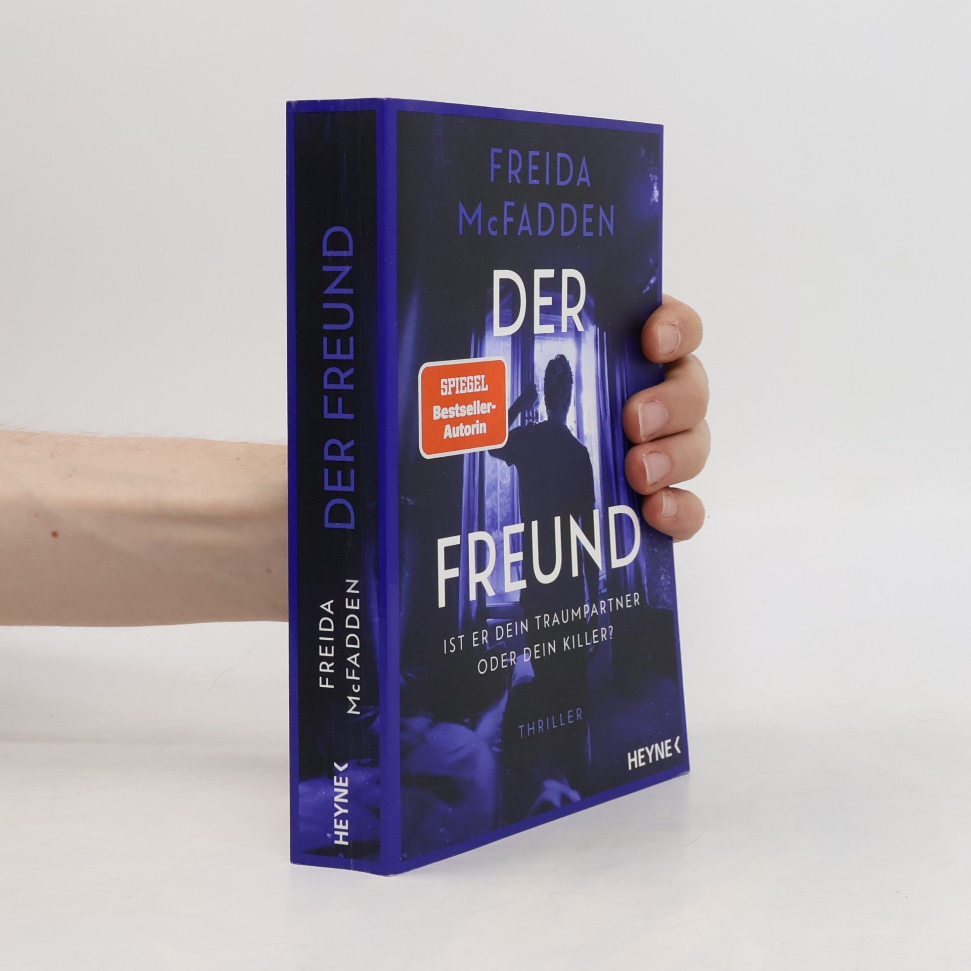 Freida McFadden Der Freund