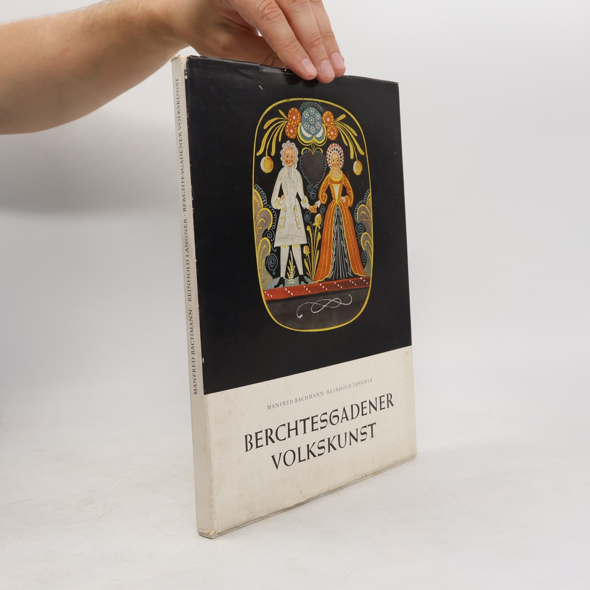 Berchtesgadener Volkskunst