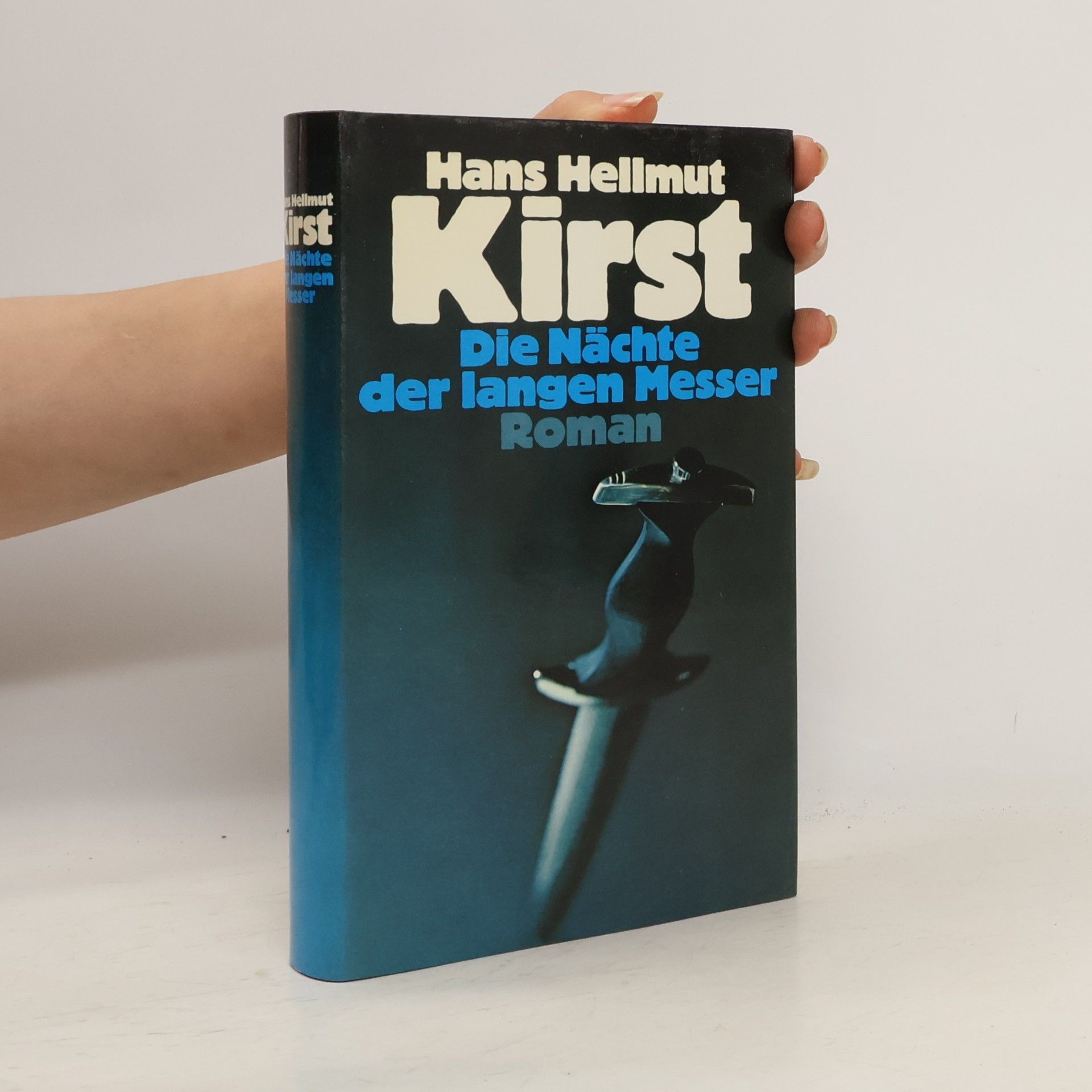 Hanst Helmutt Die Nächte der langen Messer