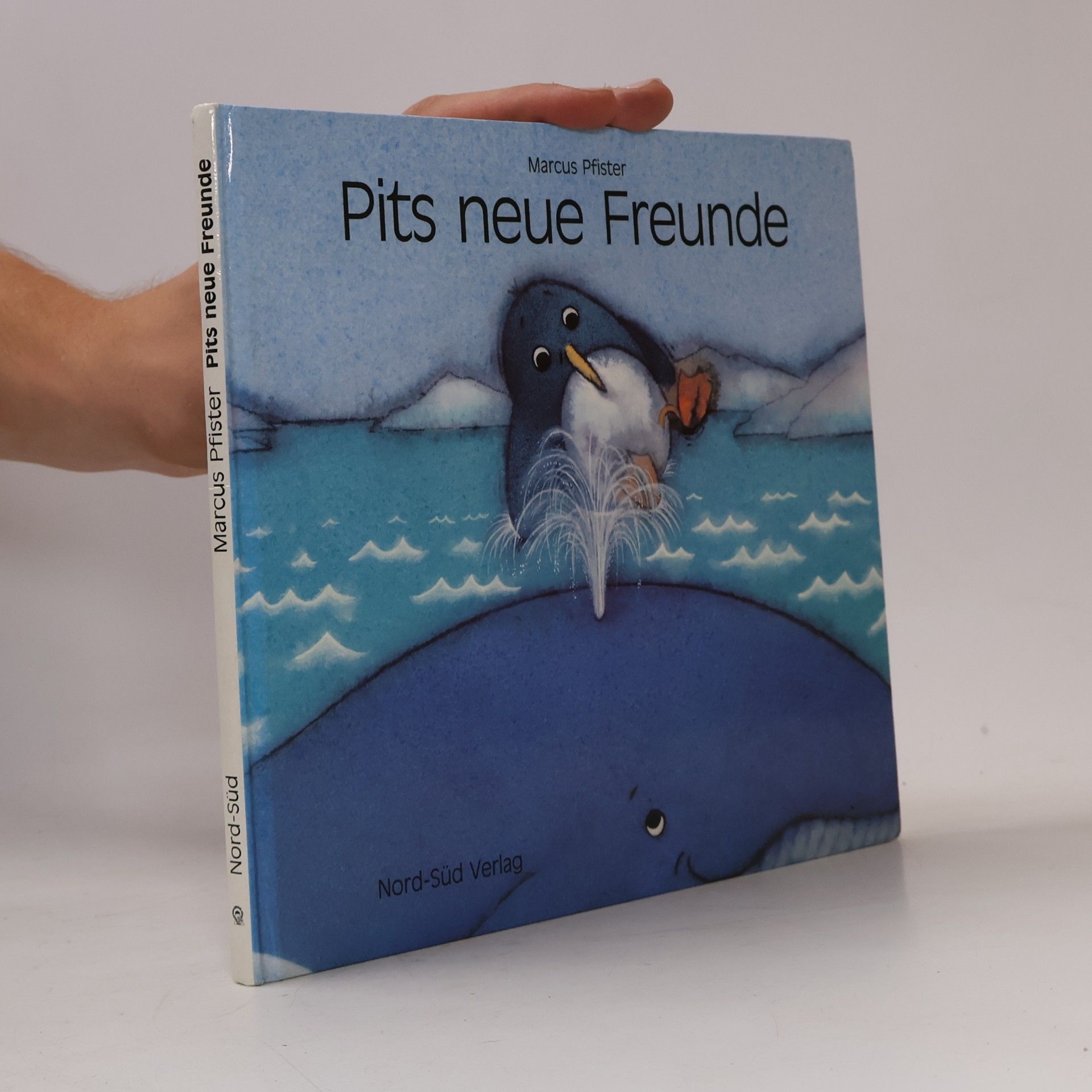 Pits neue Freunde
