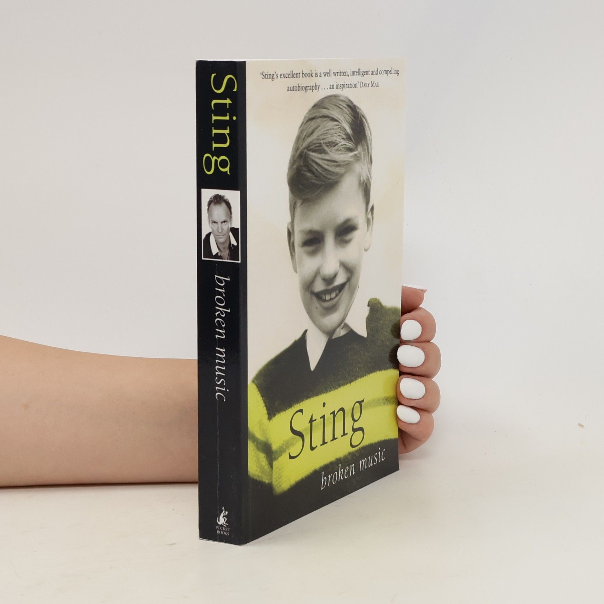 Sting Sting: Broken Music