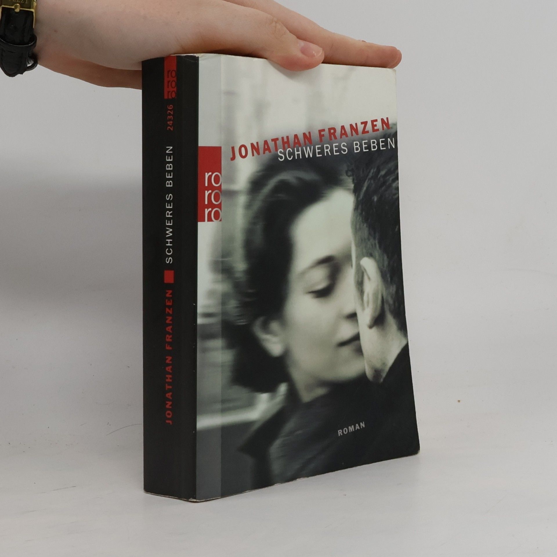Jonathan Franzen Schweres Beben