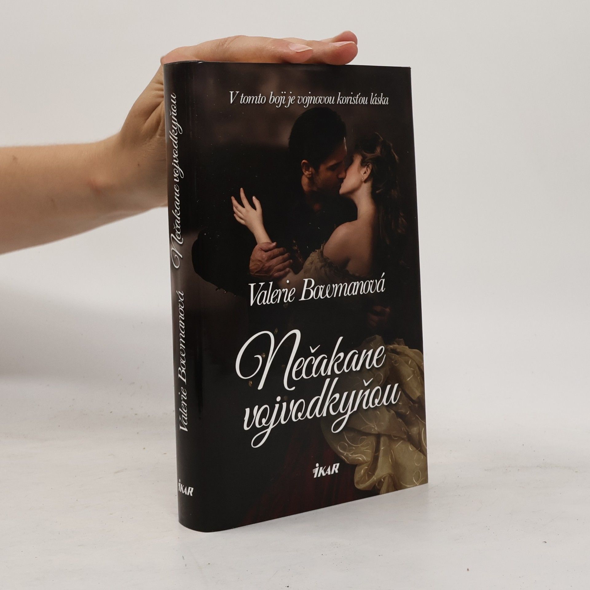 Valerie Bowman Nečakane vojvodkyňou
