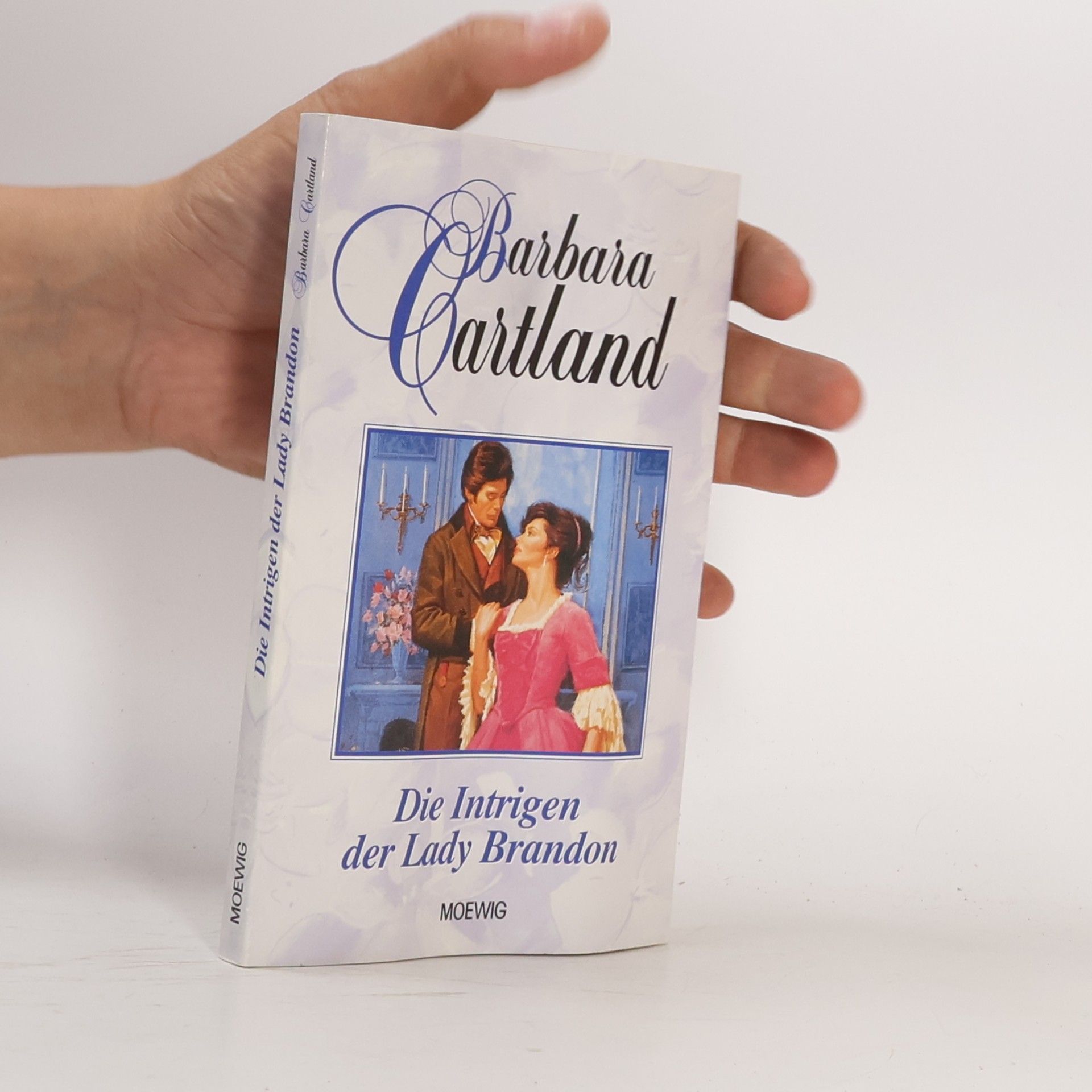 Barbara Cartland Die Intrigen der Lady Brandon