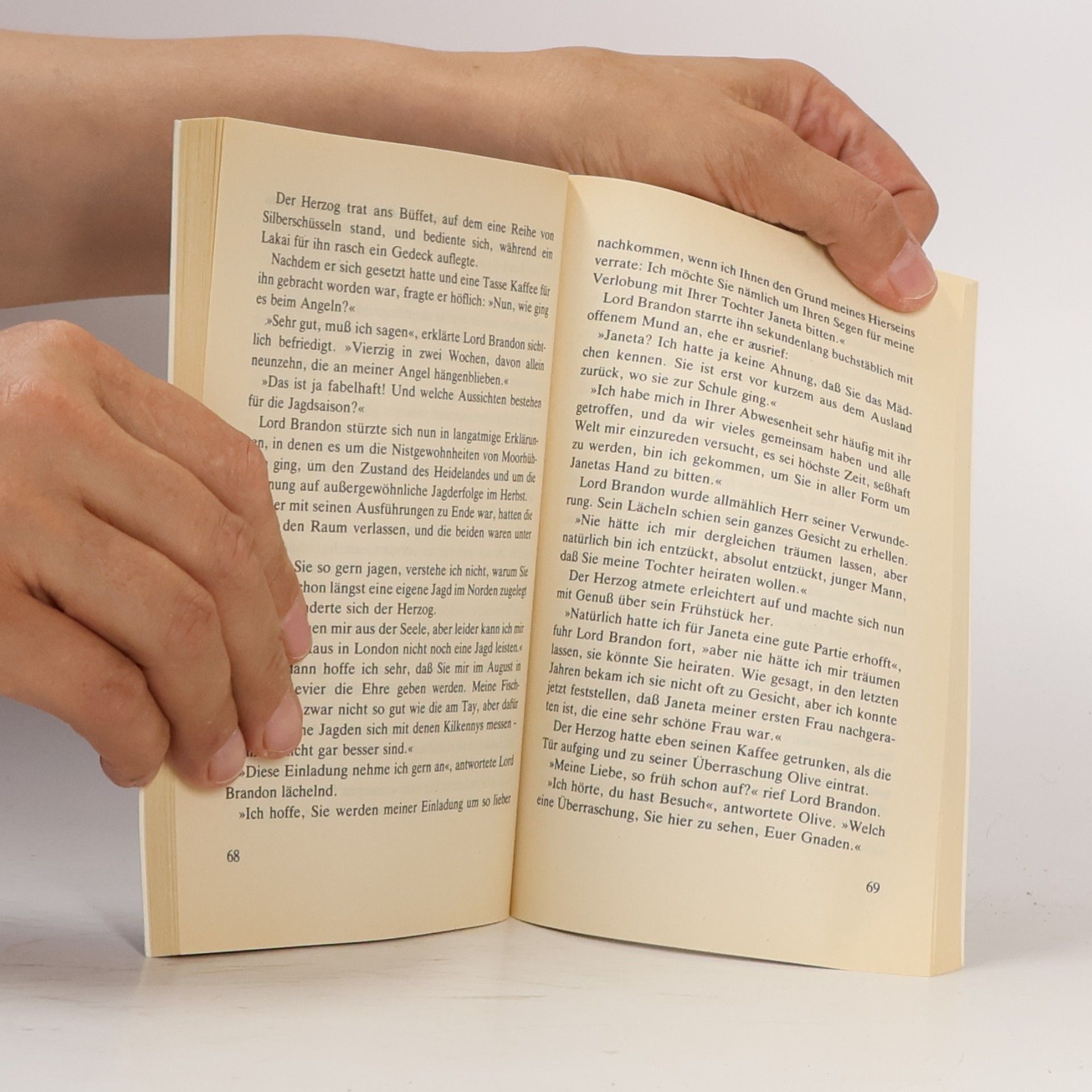 Barbara Cartland Die Intrigen der Lady Brandon