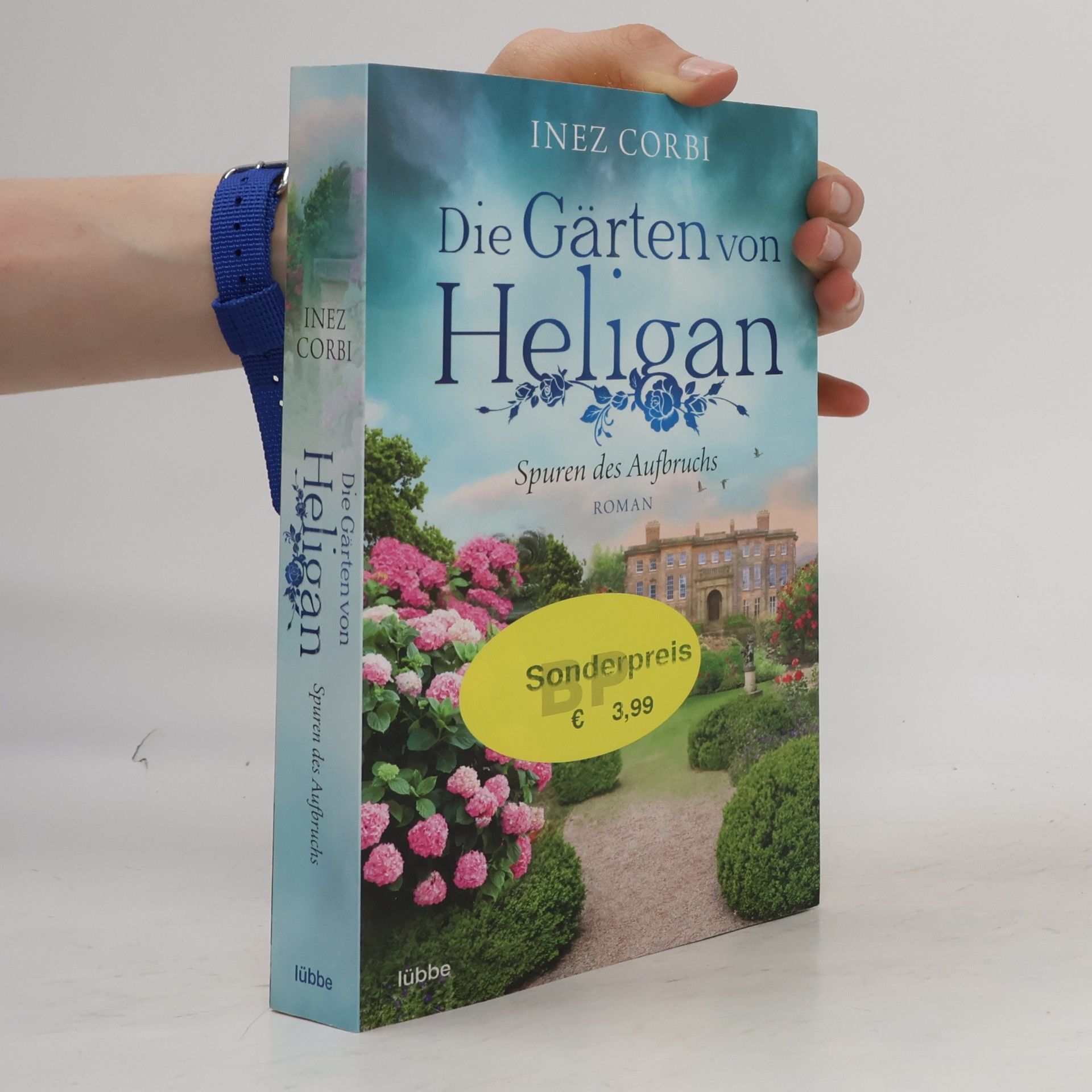 Inez Corbi Die Gärten von Heligan