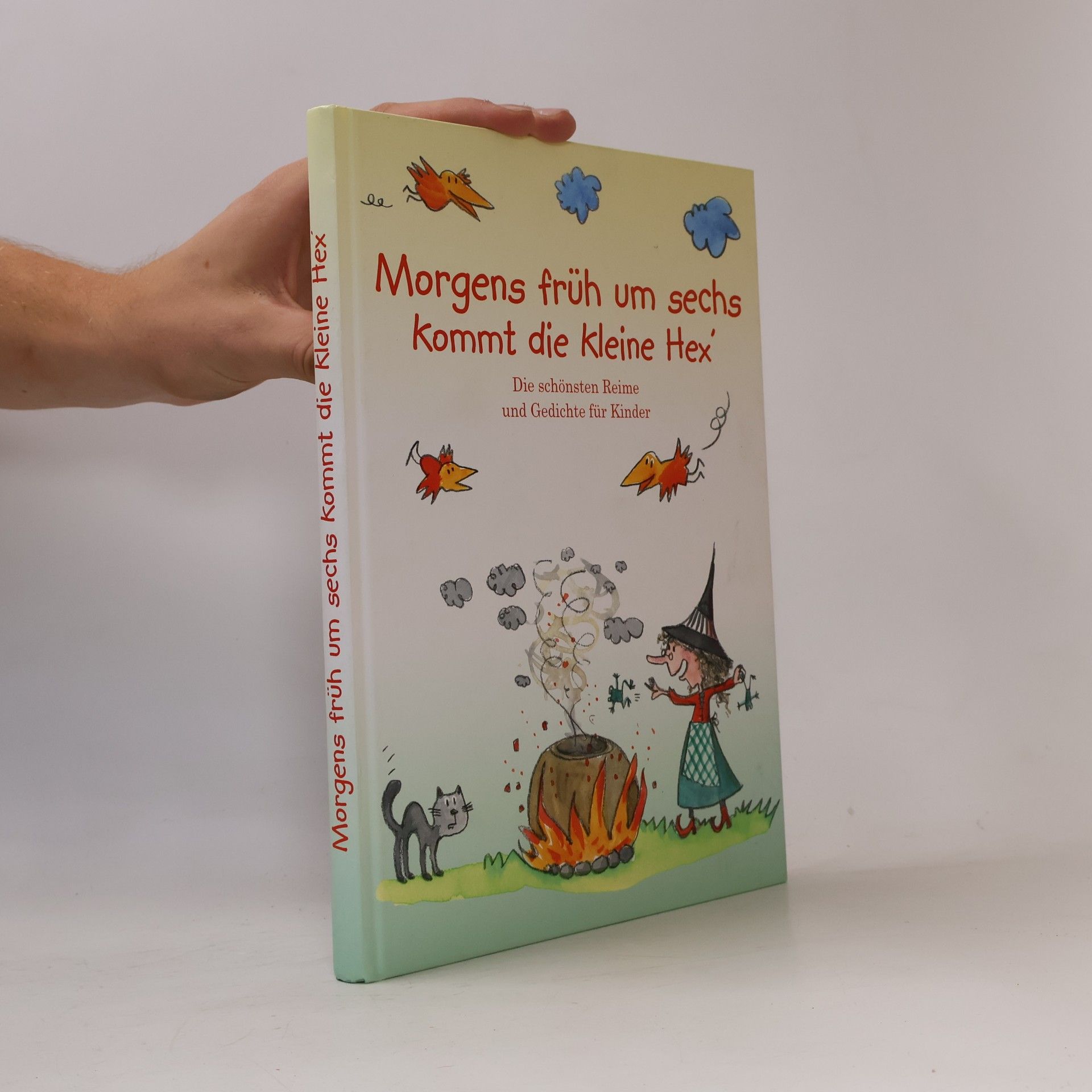 Autorenkollektiv Morgens früh um sechs kommt die kleine Hex