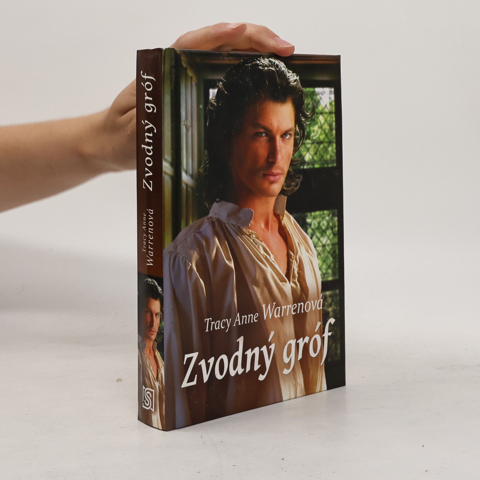 Tracy Anne Warren Zvodný gróf