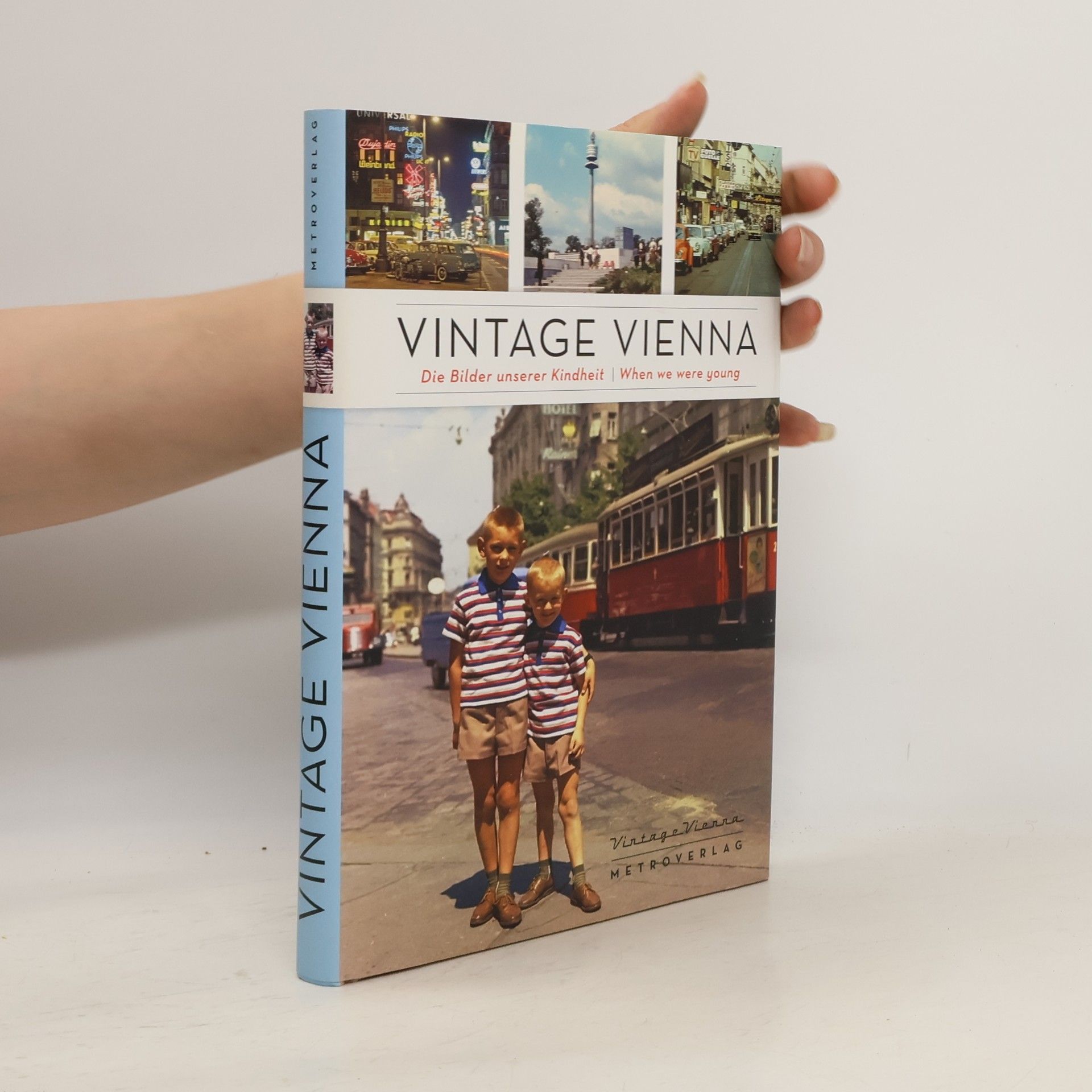 Autorenkollektiv Vintage Vienna