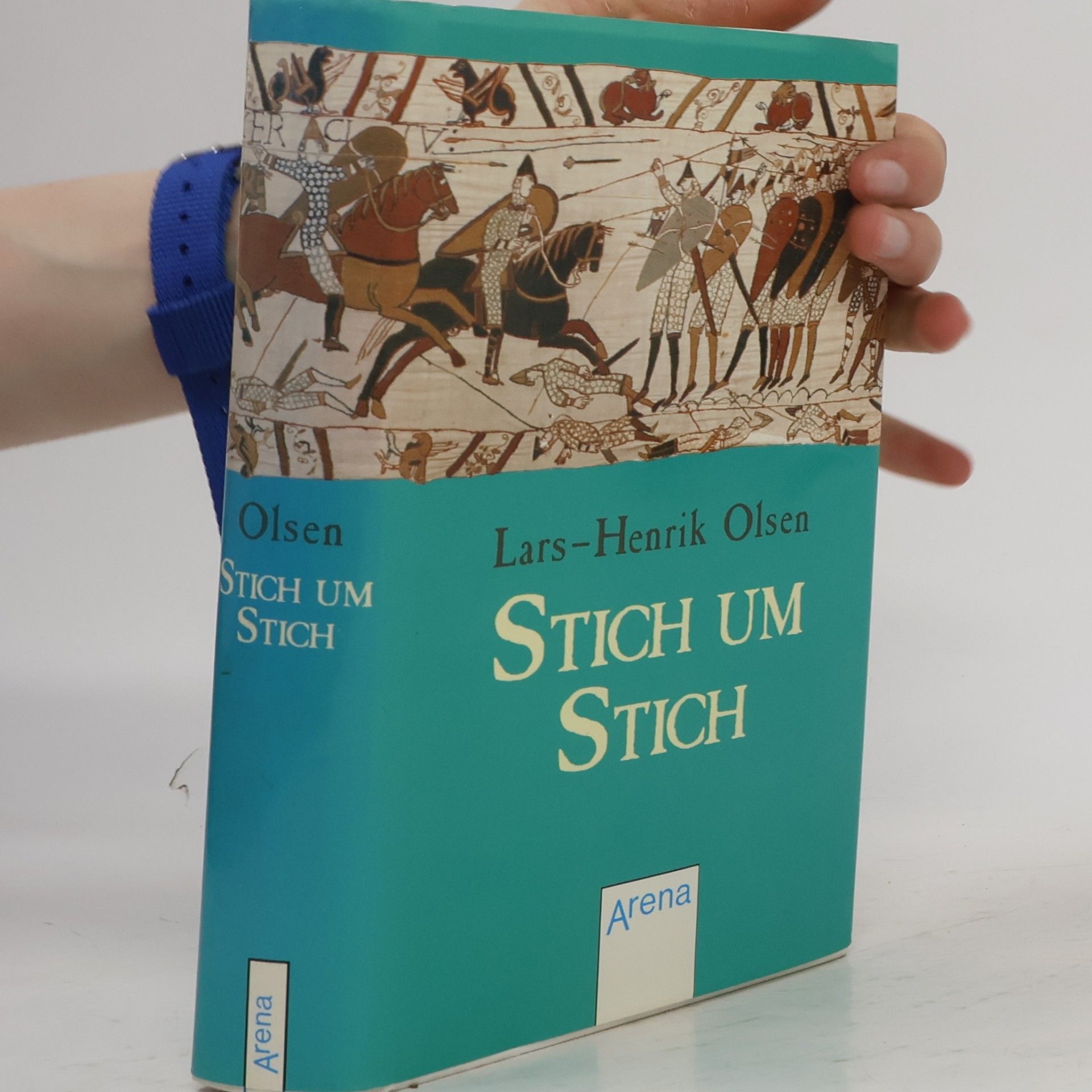 Lars Henrik Olsen Stich um Stich