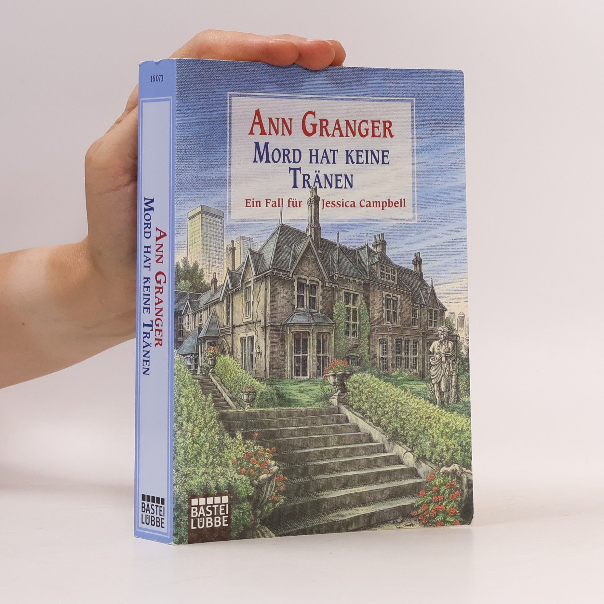 Ann Granger Mord hat keine Tränen
