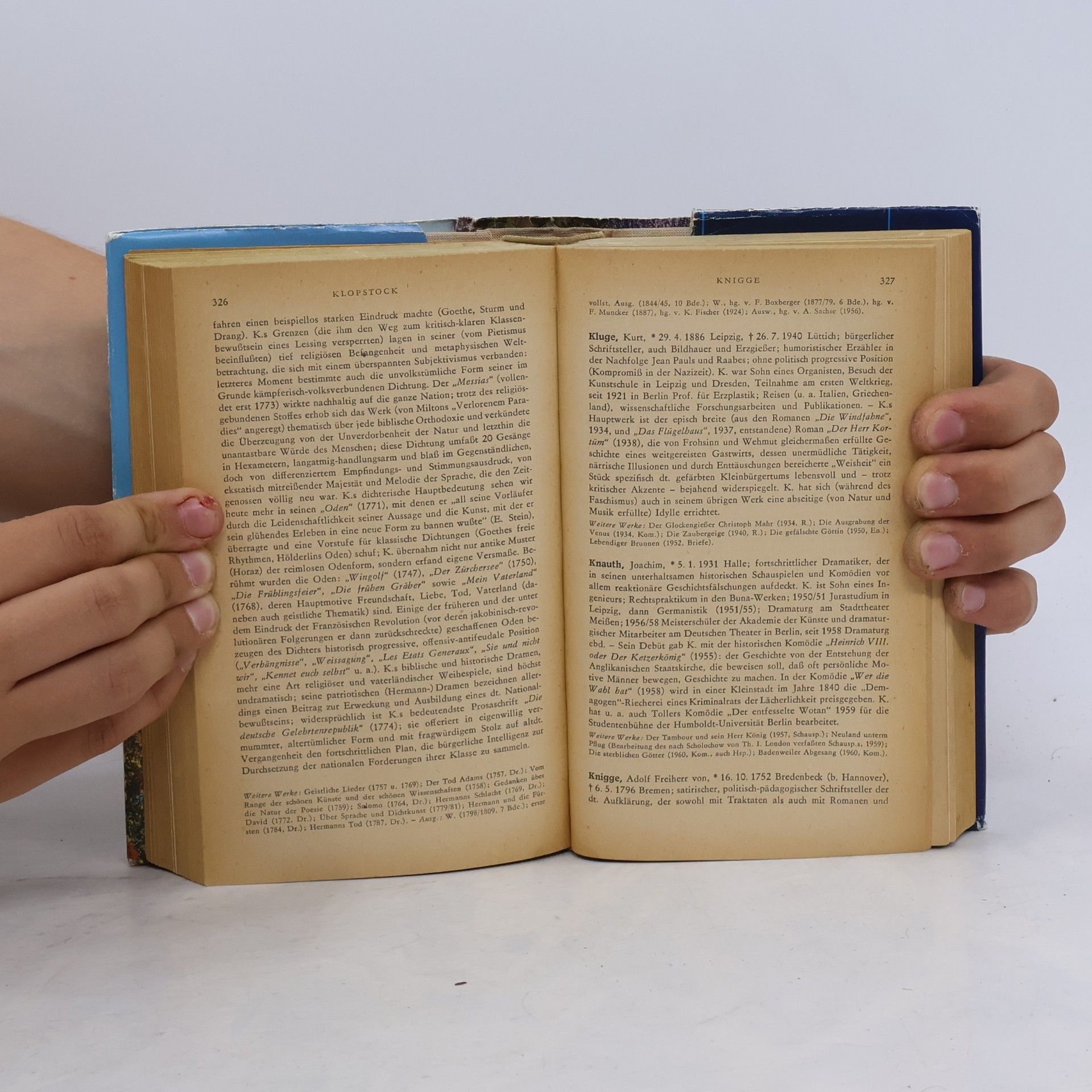 Kurt Böttcher Deutsches Schriftstellerlexikon