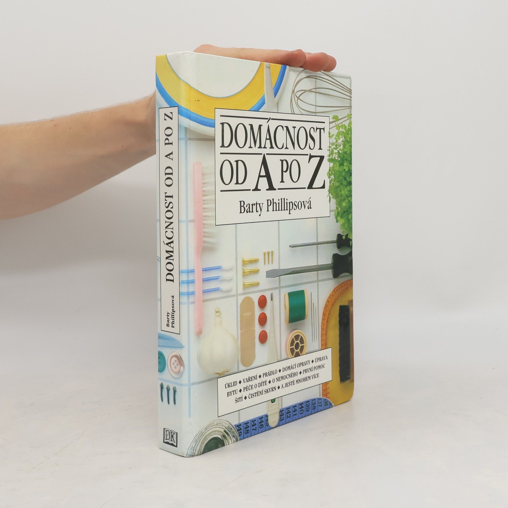 Barty Phillips Domácnost od A po Z