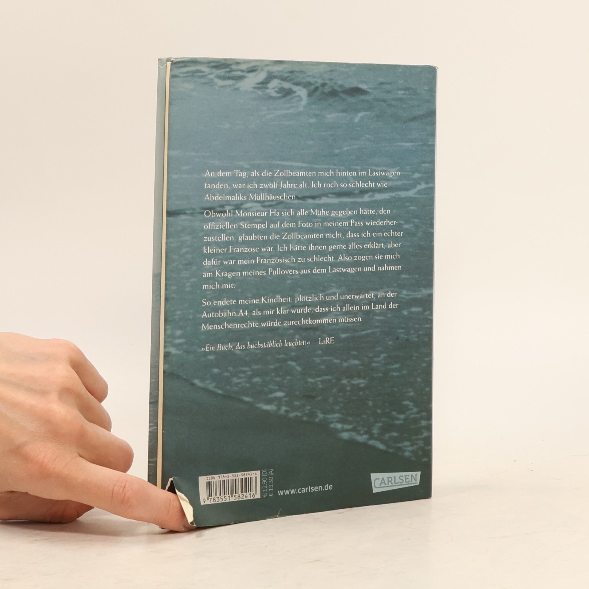 Anne-Laure Bondoux Die Zeit der Wunder