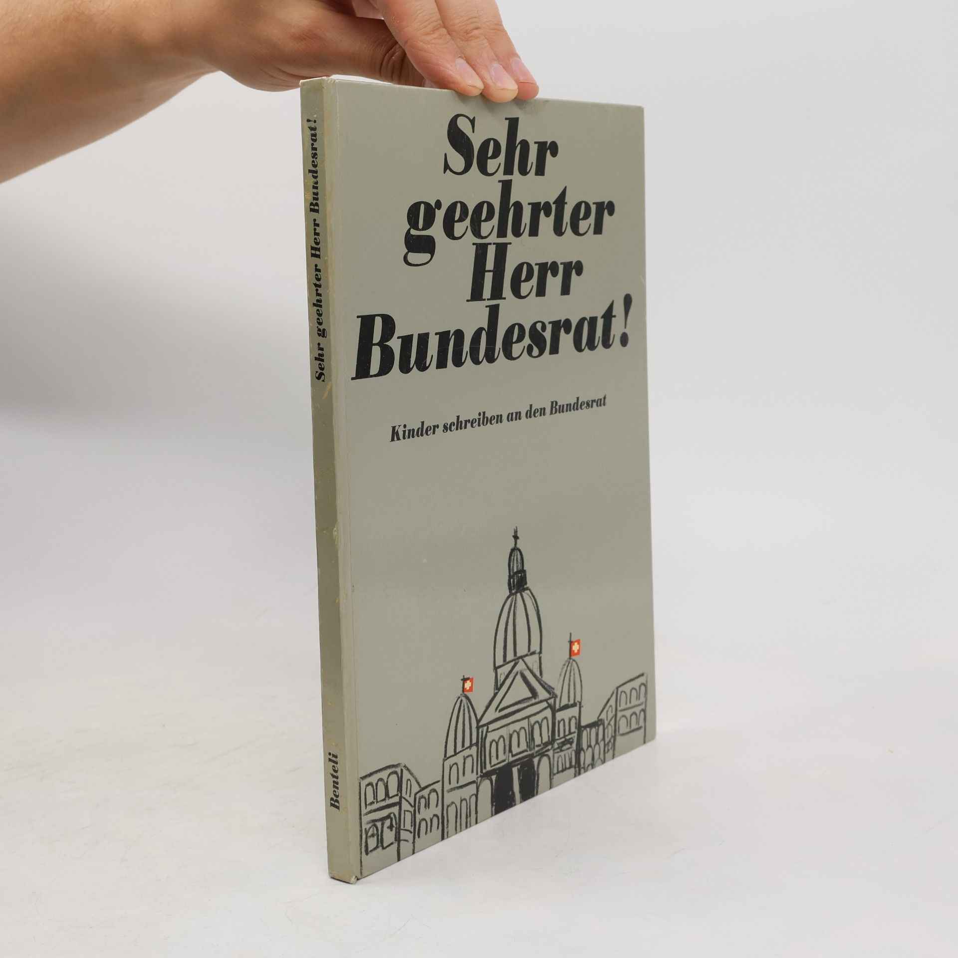 Sehr geehrter Herr Bundesrat!
