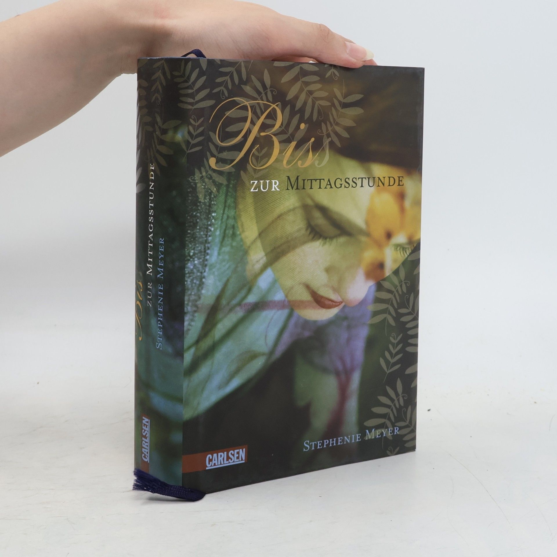 Stephenie Meyer Biss zur Mittagsstunde