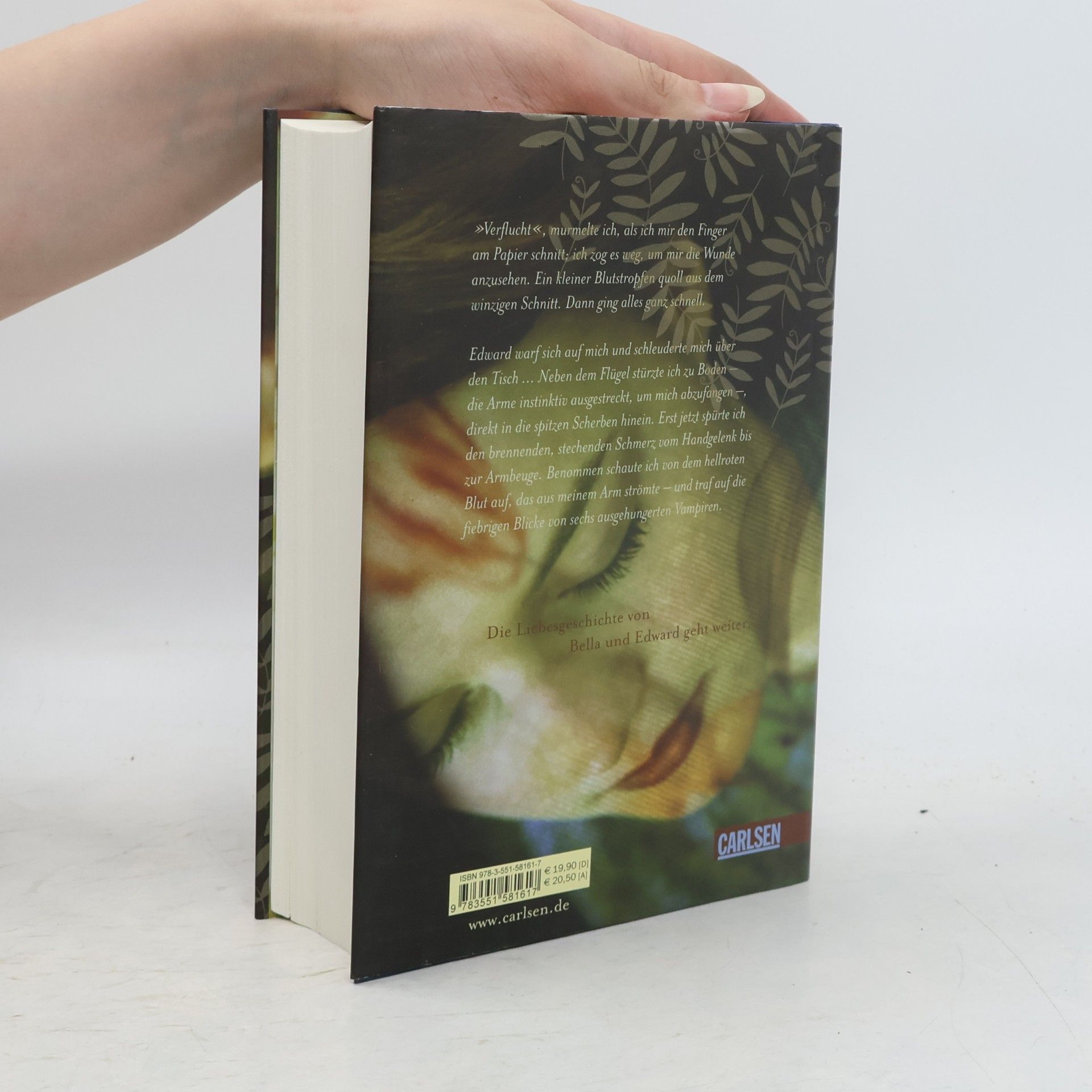 Stephenie Meyer Biss zur Mittagsstunde