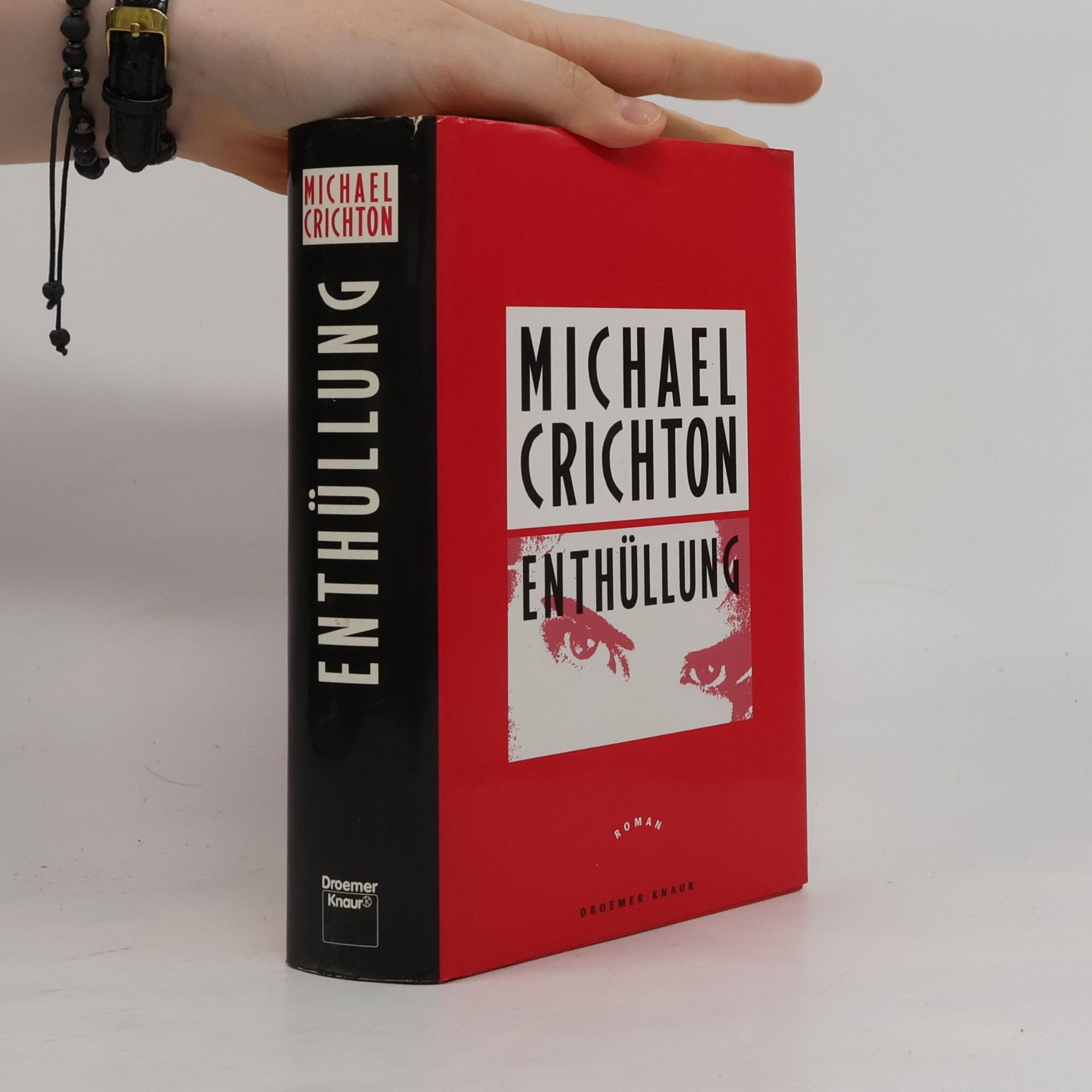 Michael Crichton Enthüllung