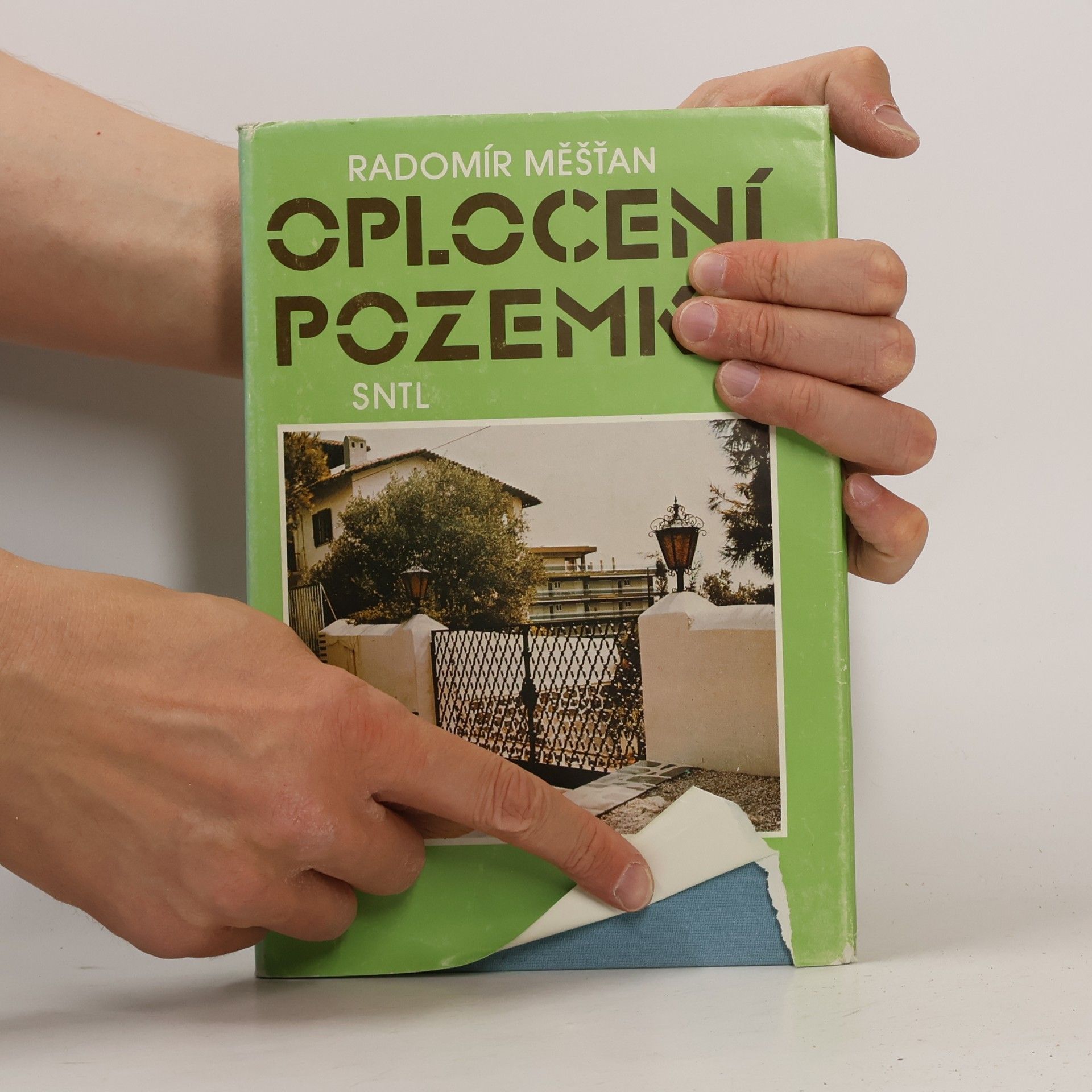 Radomír Měšťan Oplocení pozemků