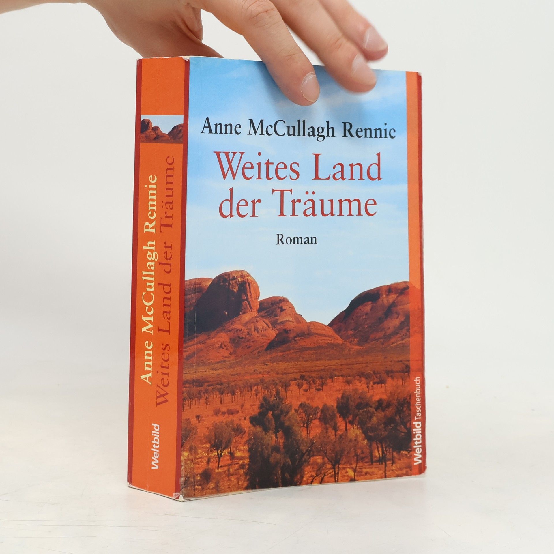 Anne McCullagh Rennie Weites Land der Träume