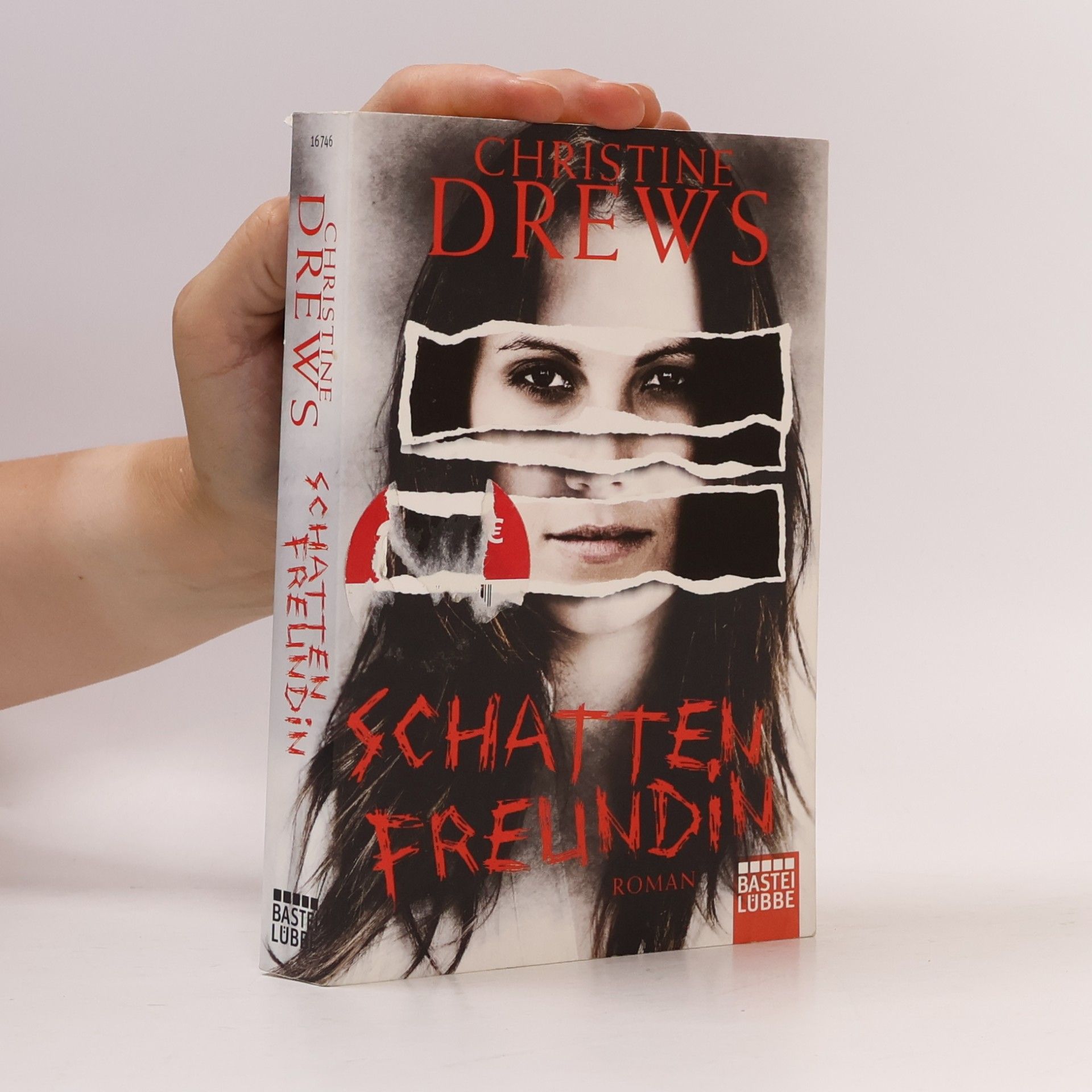 Christine Drews Schattenfreundin