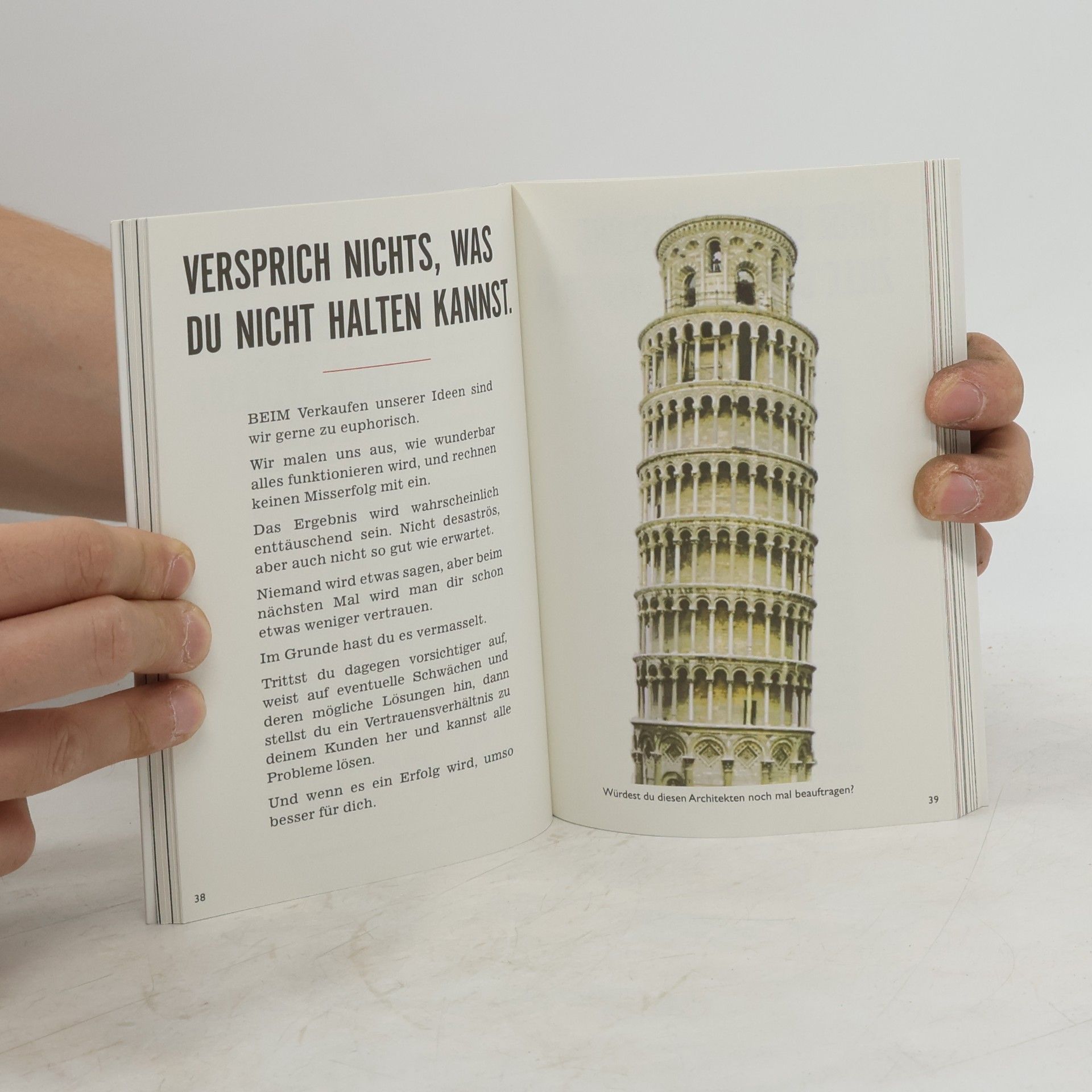 Paul Arden Es kommt nicht darauf an, wer du bist, sondern wer du sein willst: Das erfolgreichste Buch der Welt