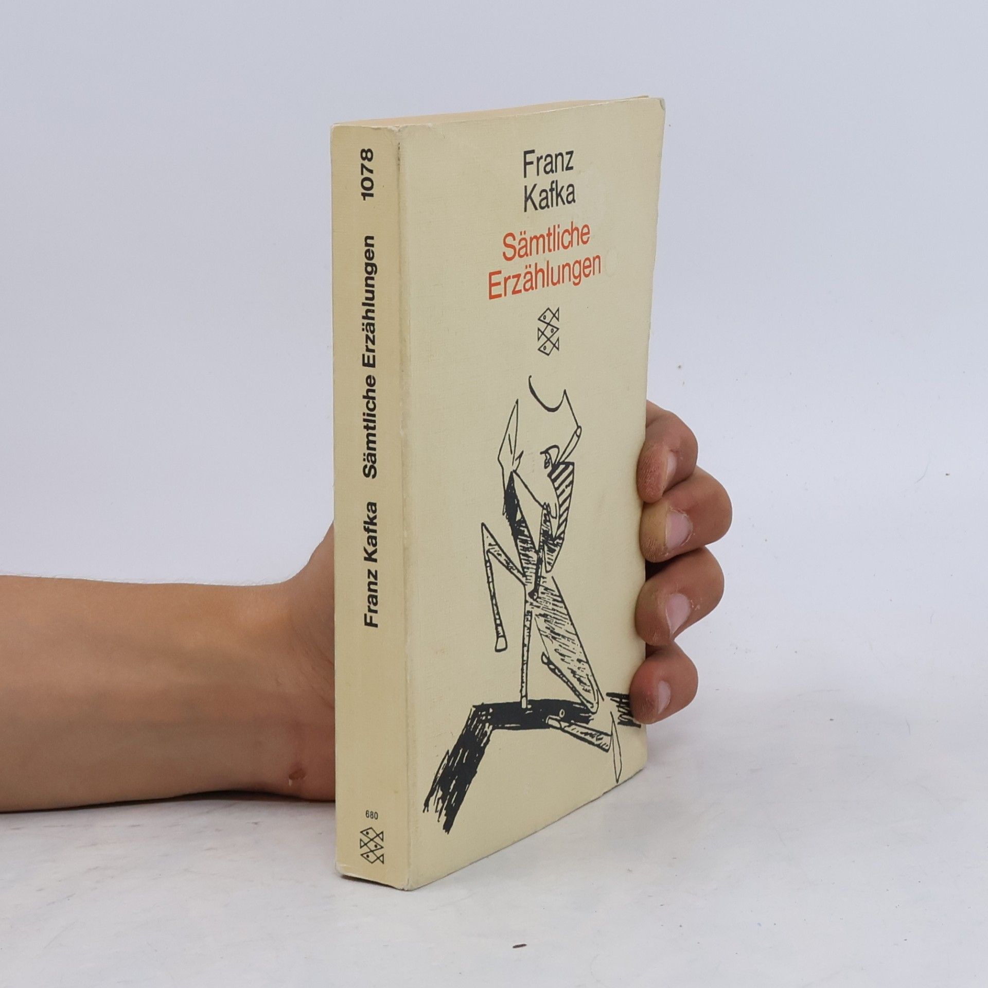 Franz Kafka Sämtliche Erzählungen