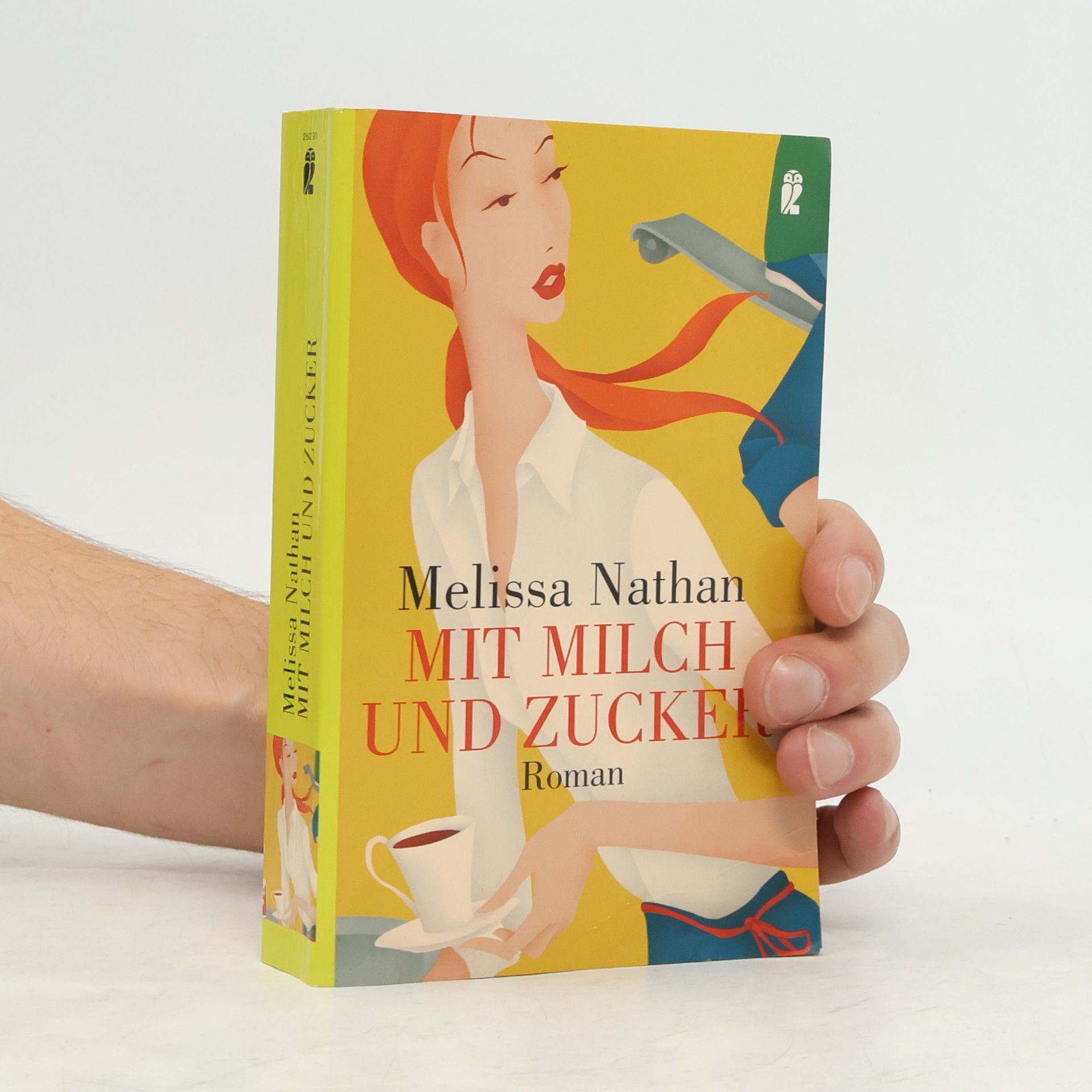 Melissa Nathan Mit Milch und Zucker