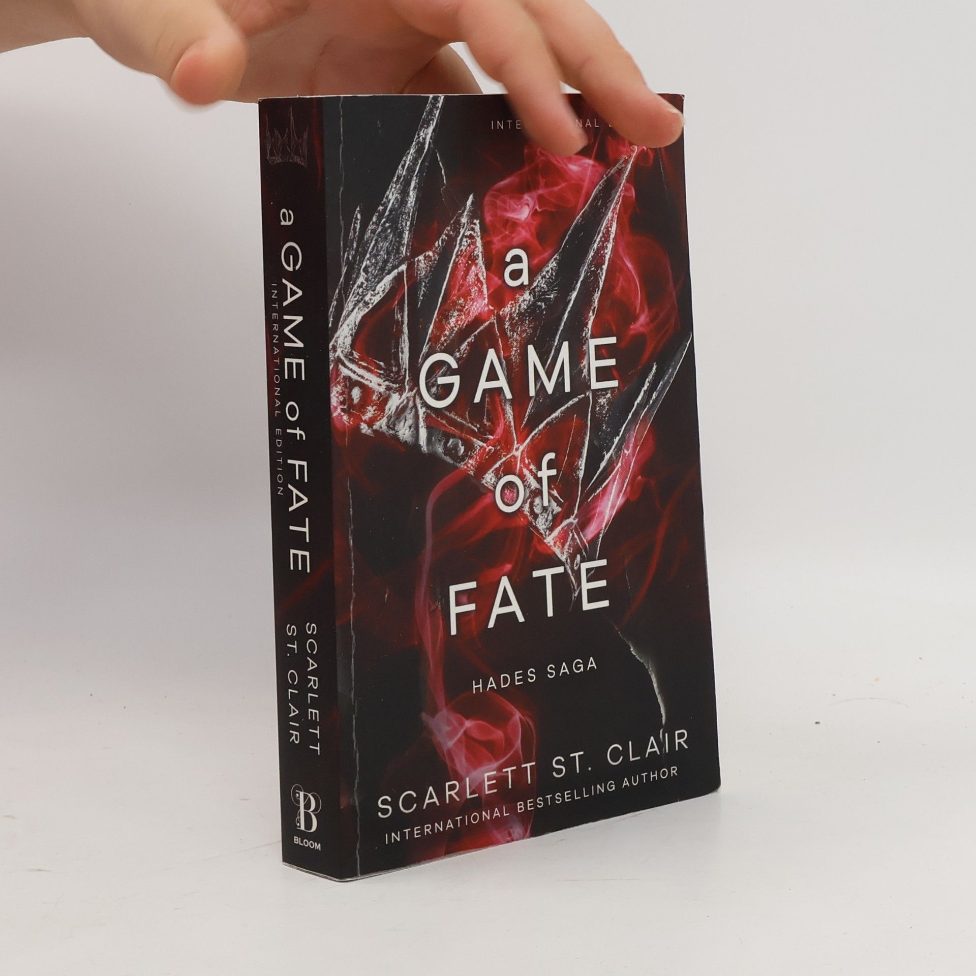 Scarlett St. Clair A Game of Fate