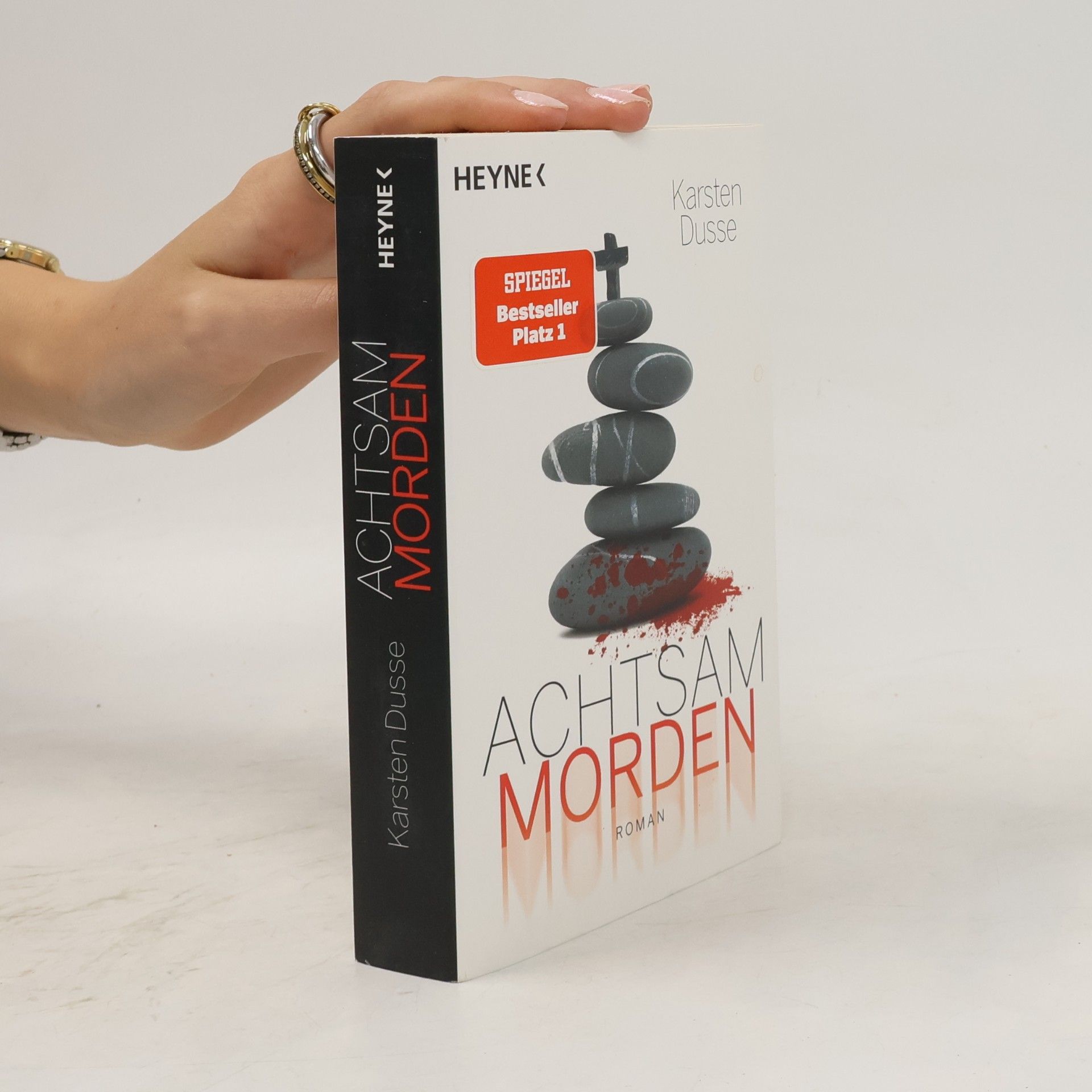 Karsten Dusse Achtsam Morden