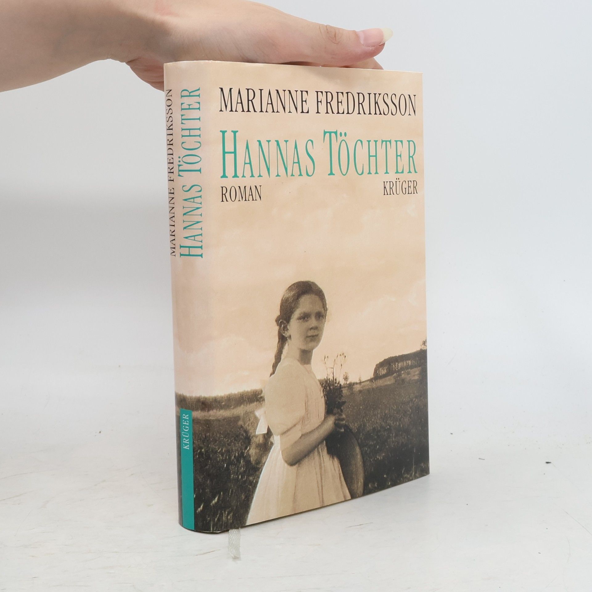 Marianne Fredriksson Hannas Töchter