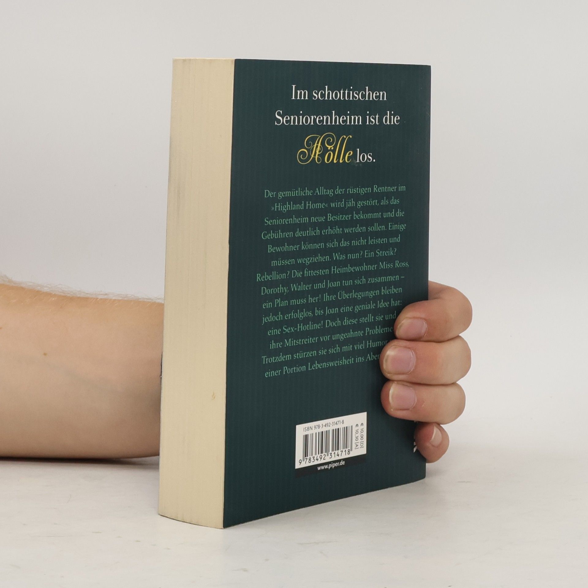 P. I. Paris Wer früher geht, verpasst den Schluss