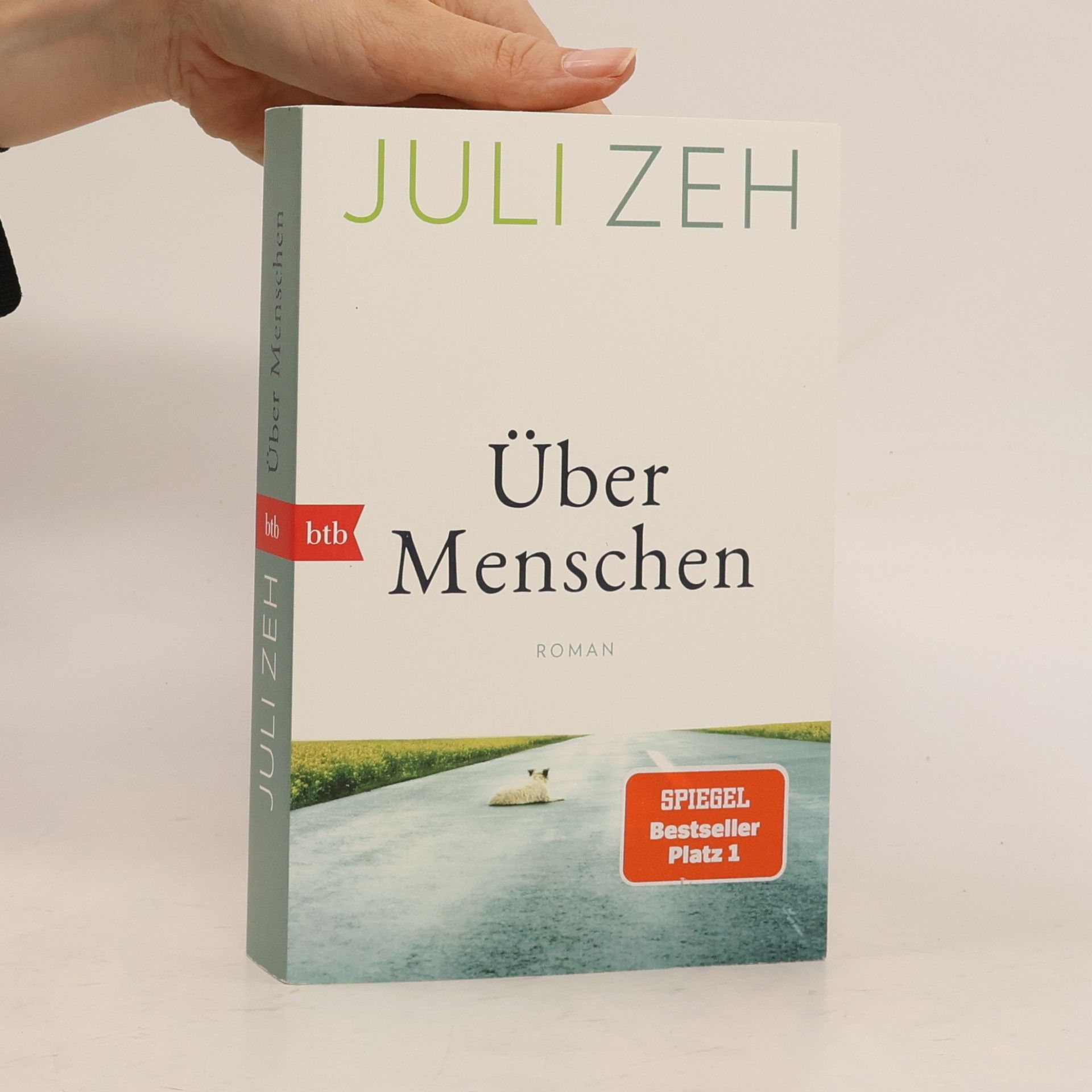Juli Zeh Über Menschen