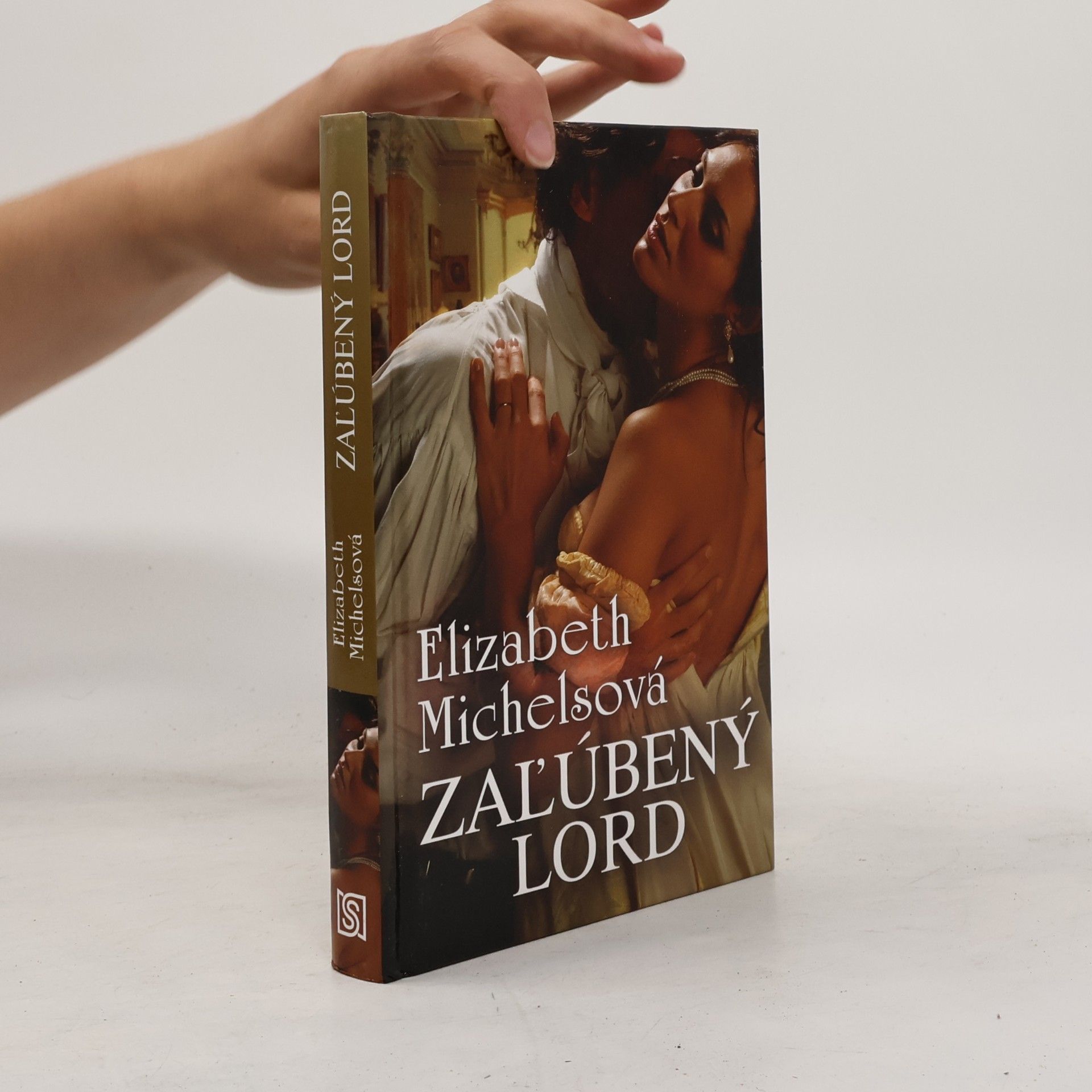 Elizabeth Michels Zaľúbený lord