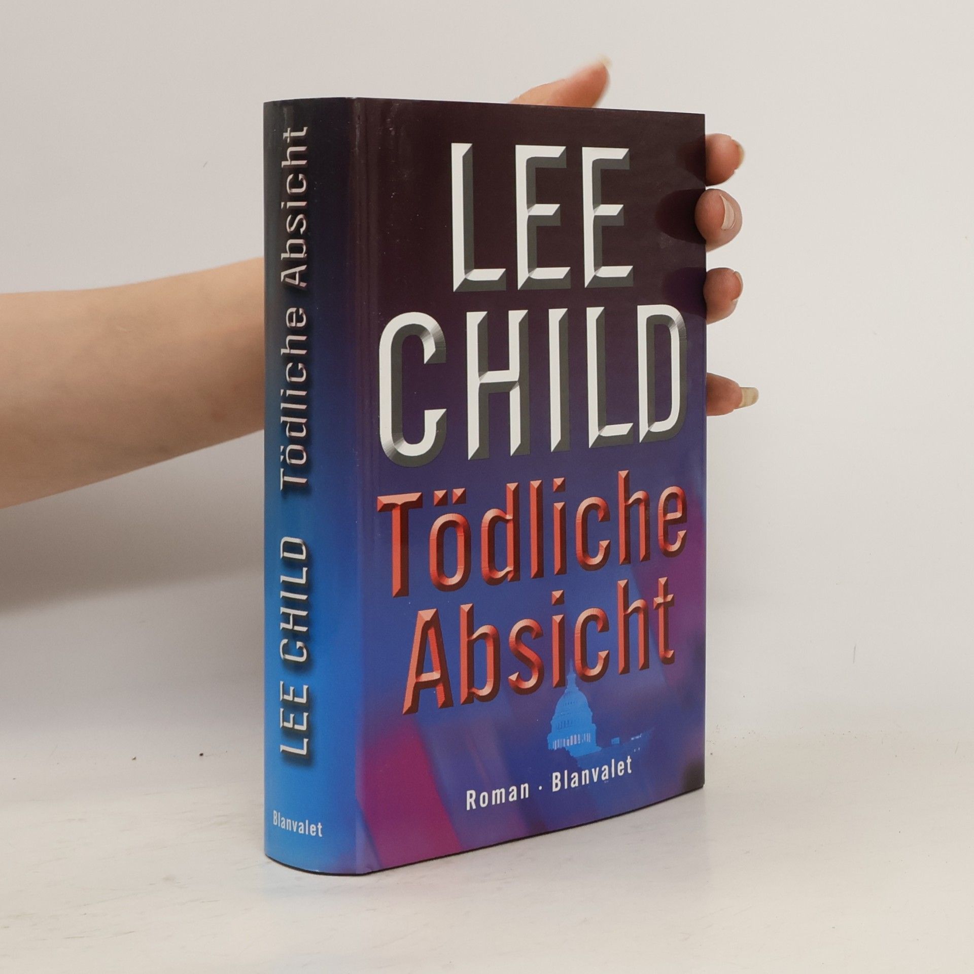 Lee Child Tödliche Absicht