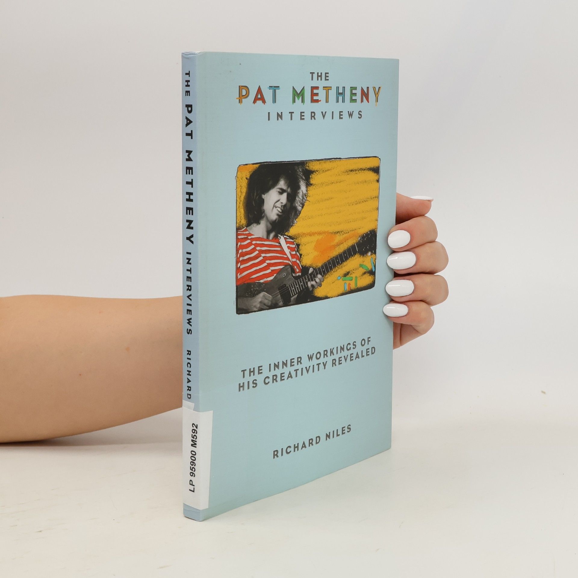 Richard Niles The Pat Metheny Interviews