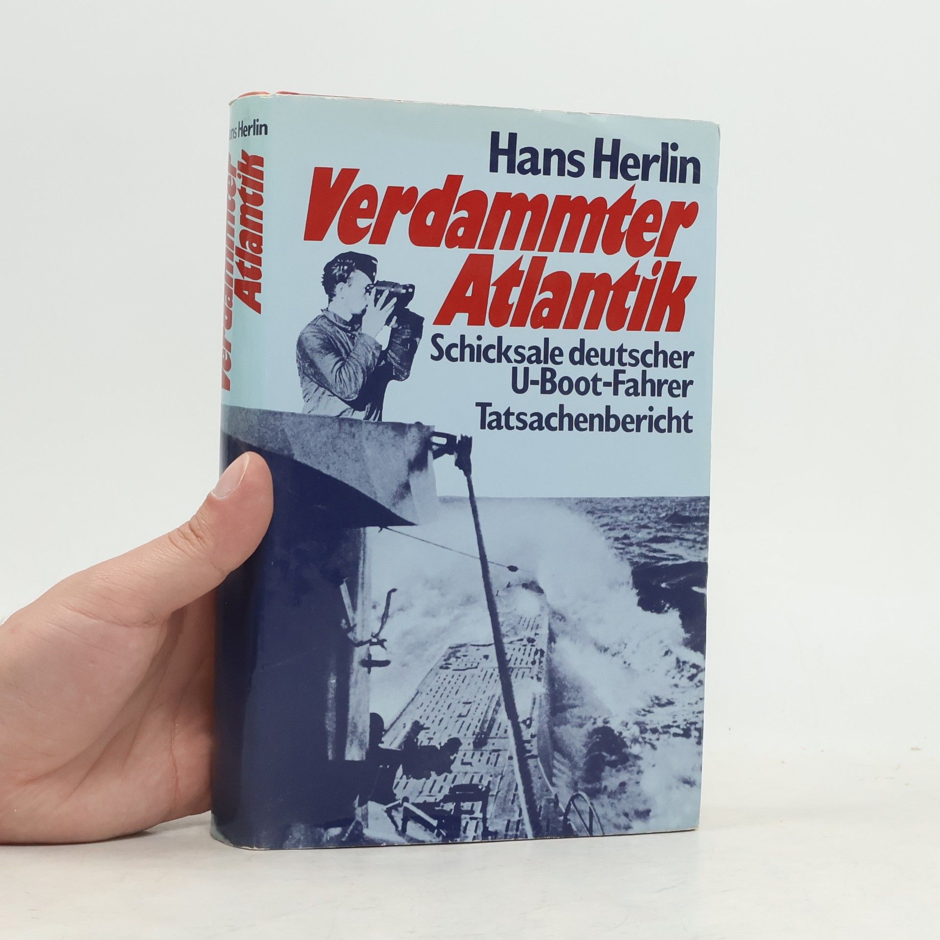 Hans Herlin Verdammter Atlantik