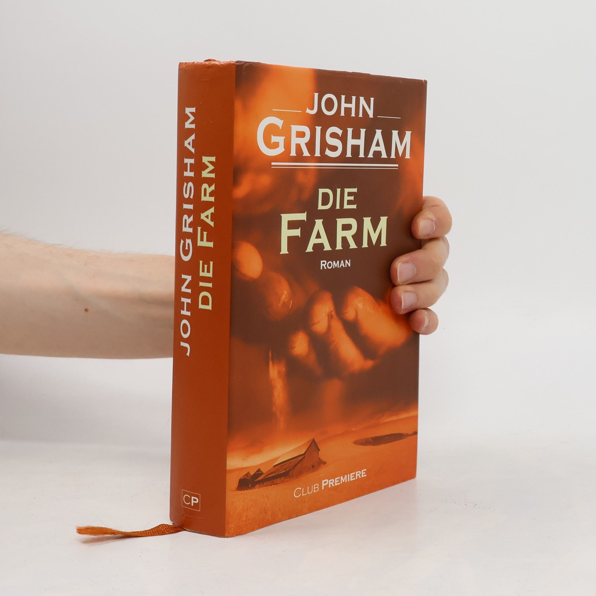 John Grisham Die Farm