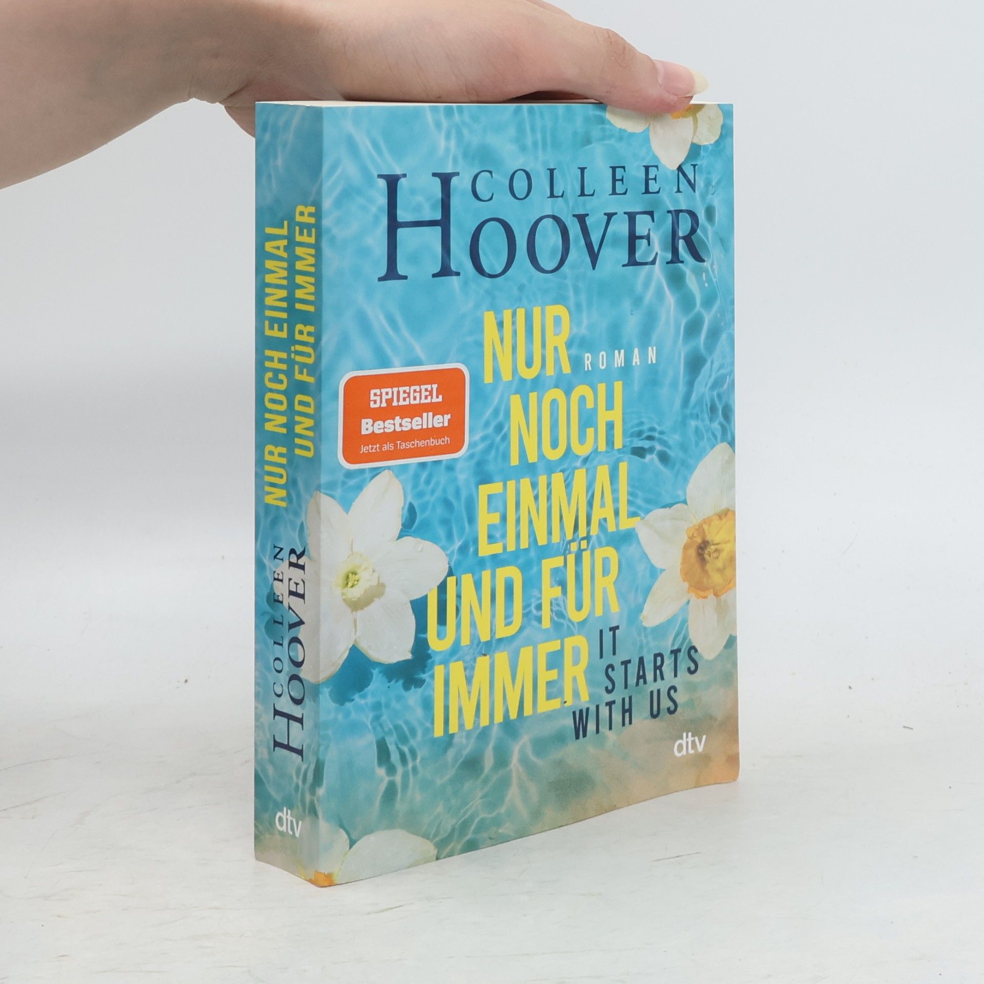 Colleen Hoover Nur noch einmal und für immer